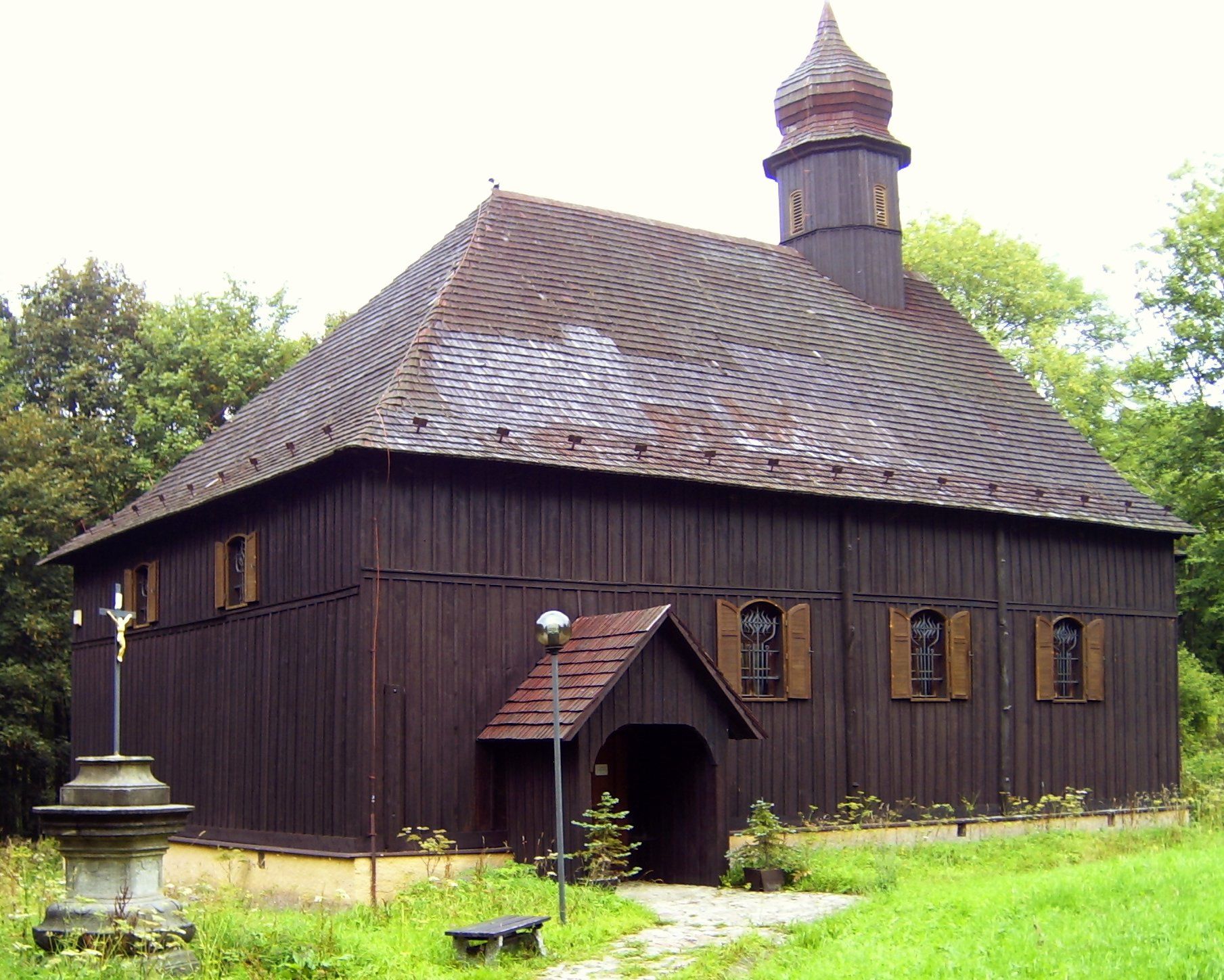 Kostel svateho Jana Krtitele