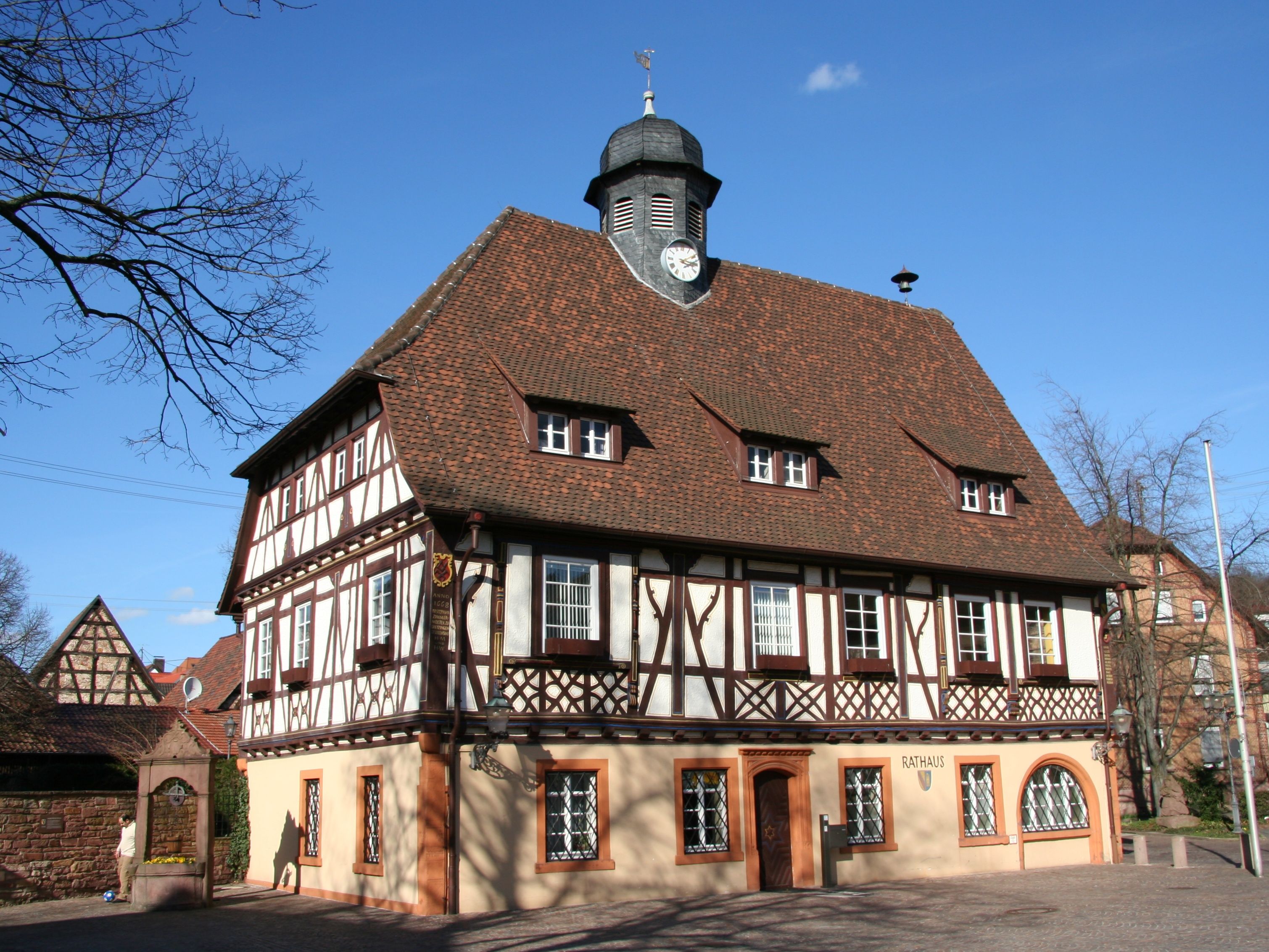 Rathaus