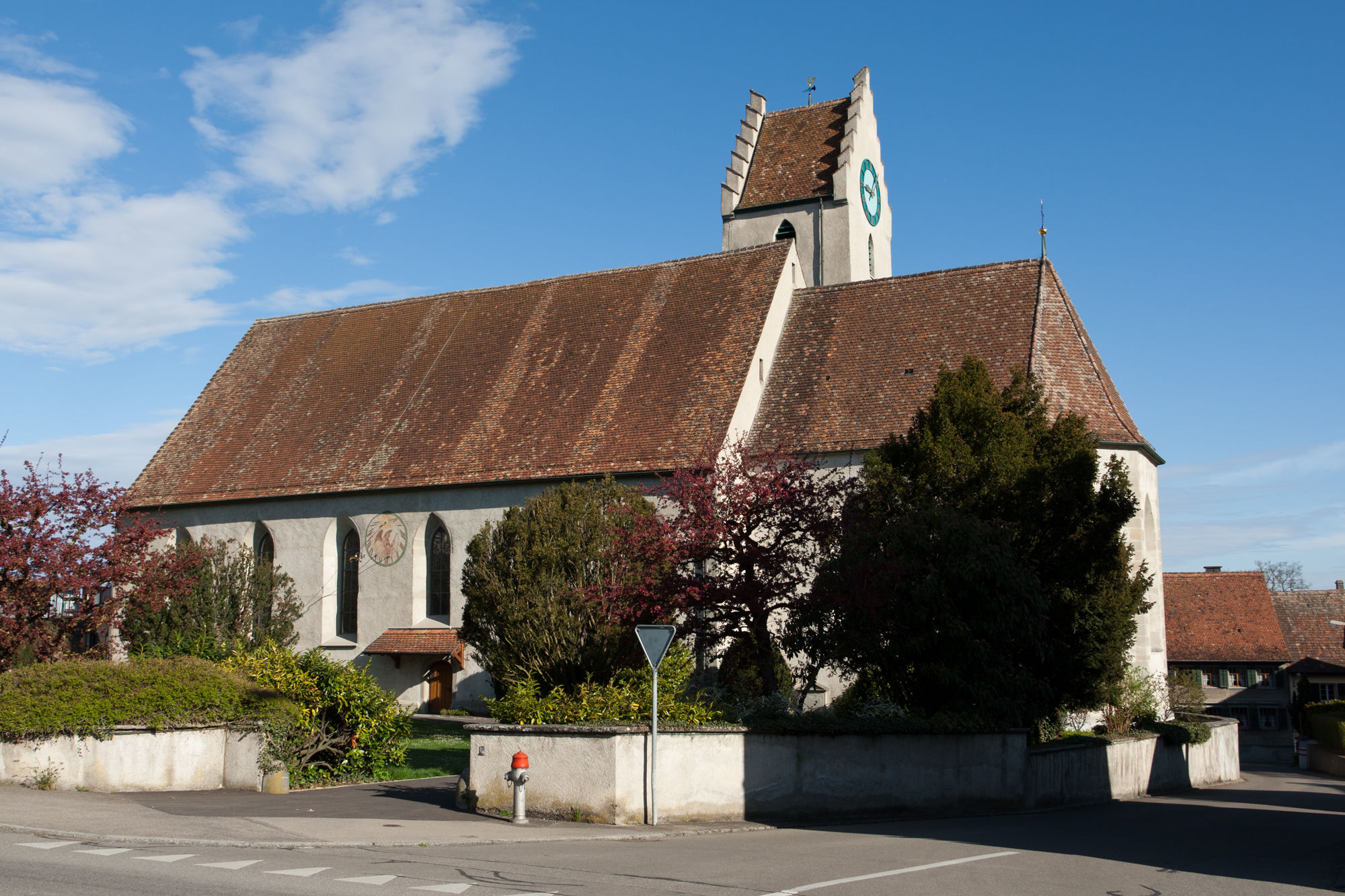 Paritätische Kirche Ermatingen