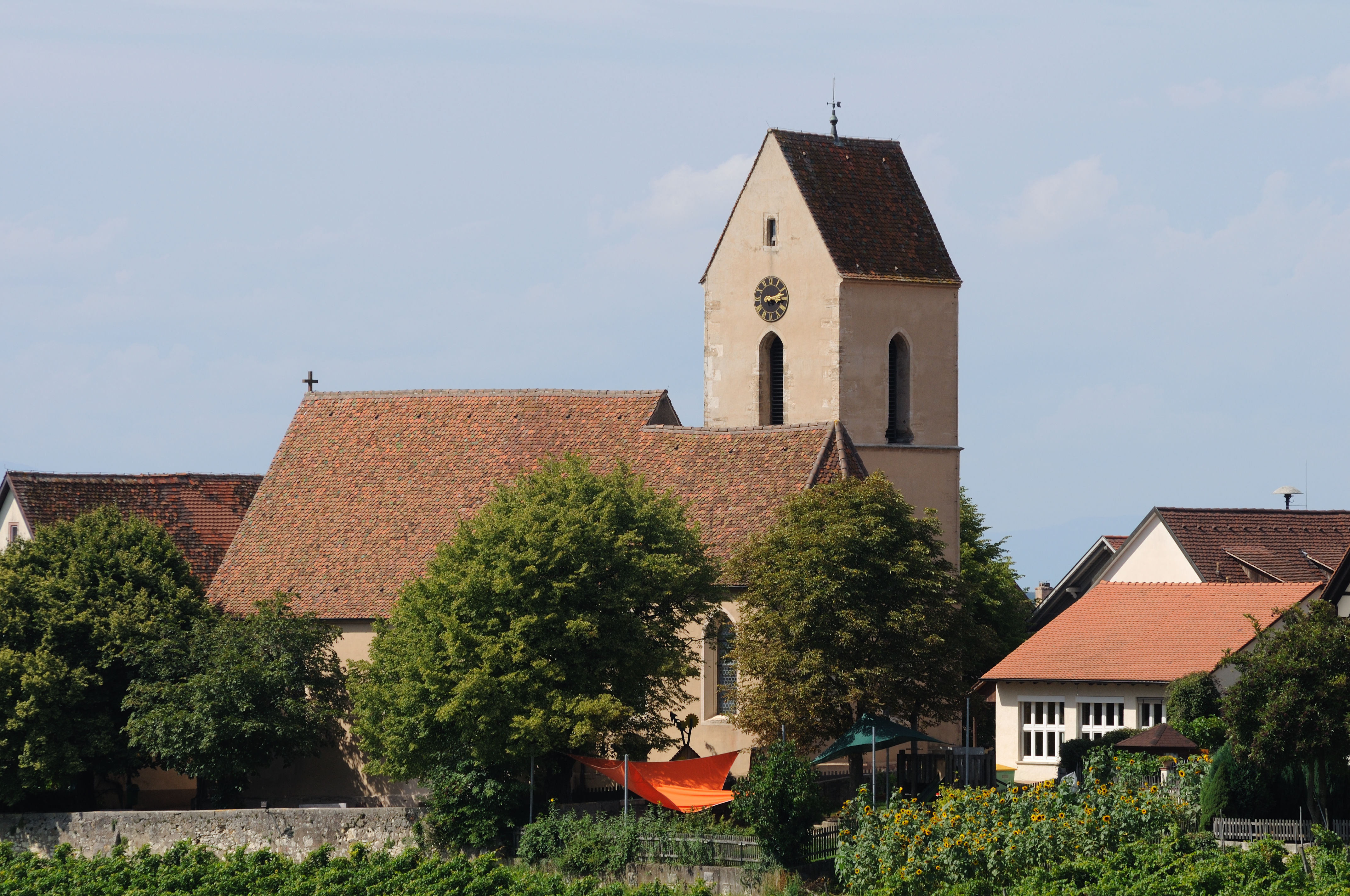 St. Gallus