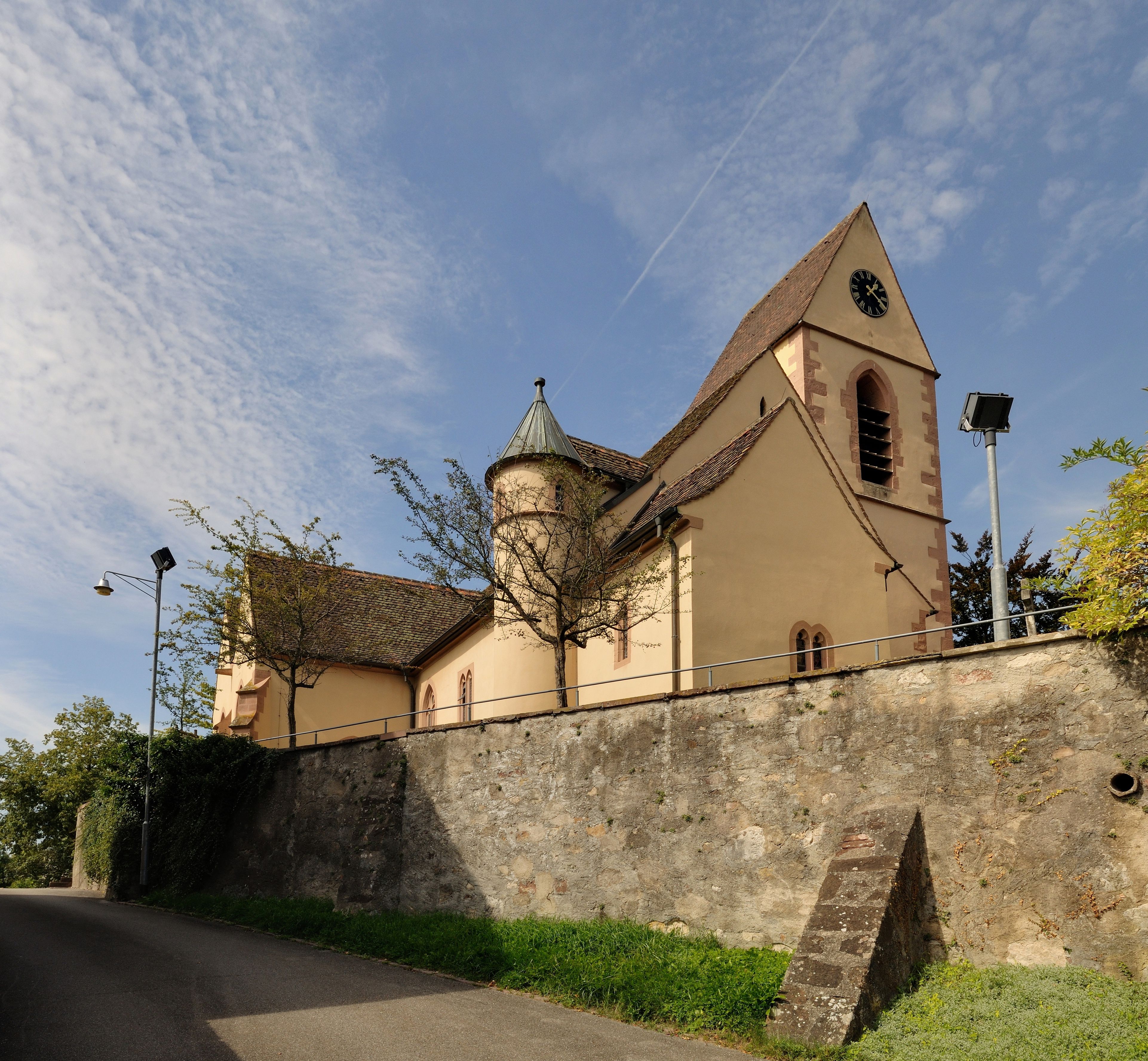 Röttler Kirche