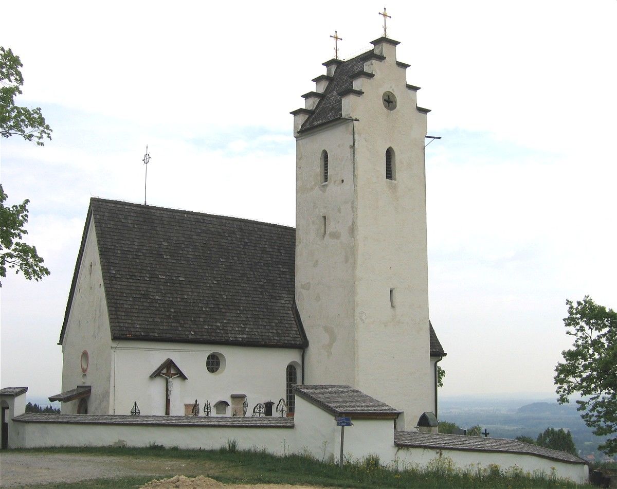 St. Margarethen