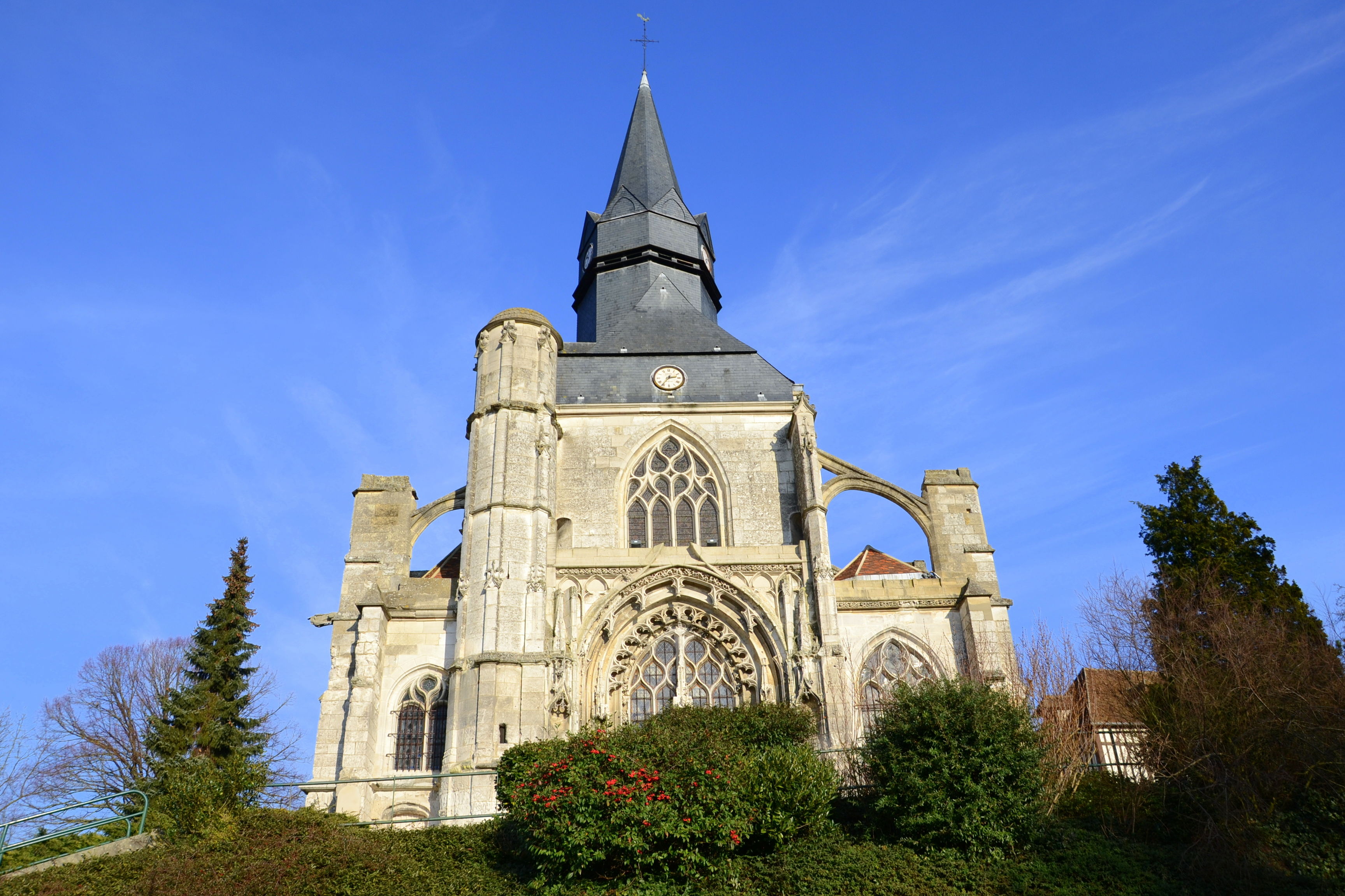 église Notre-Dame