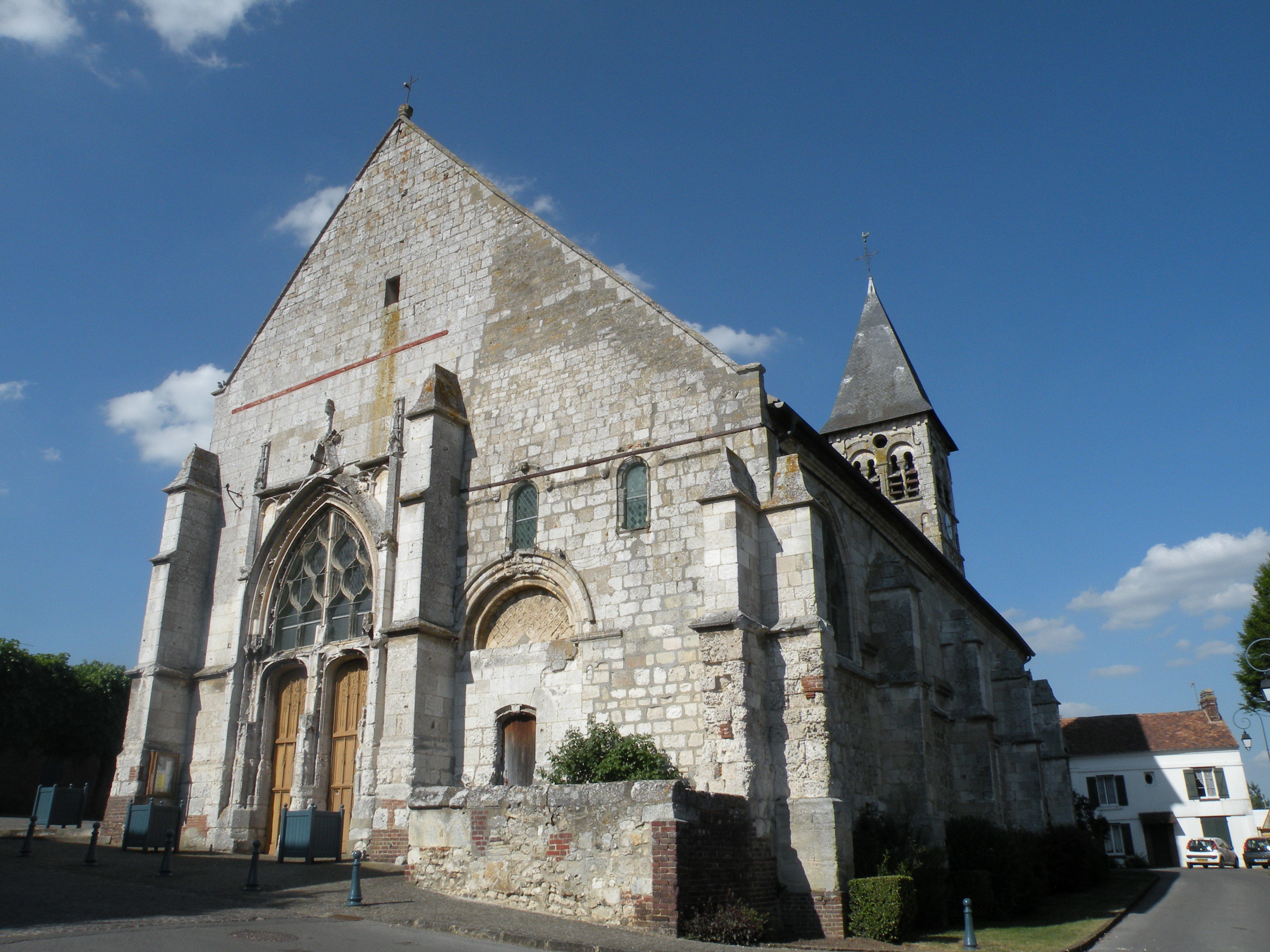 église Notre-Dame-de-l'Annonciation d'Allonne