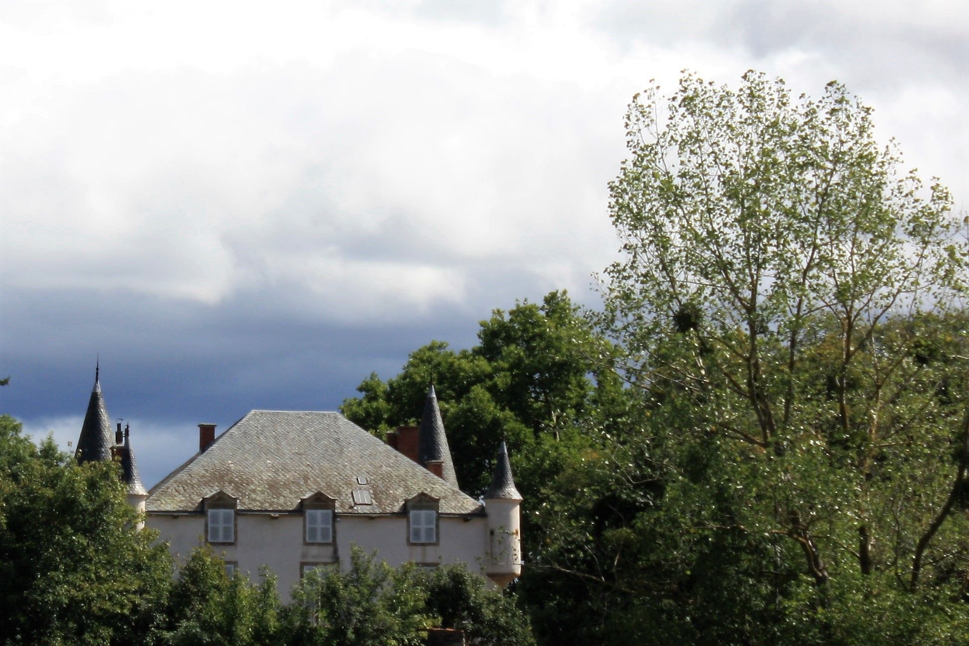 Chateau de Lavaur