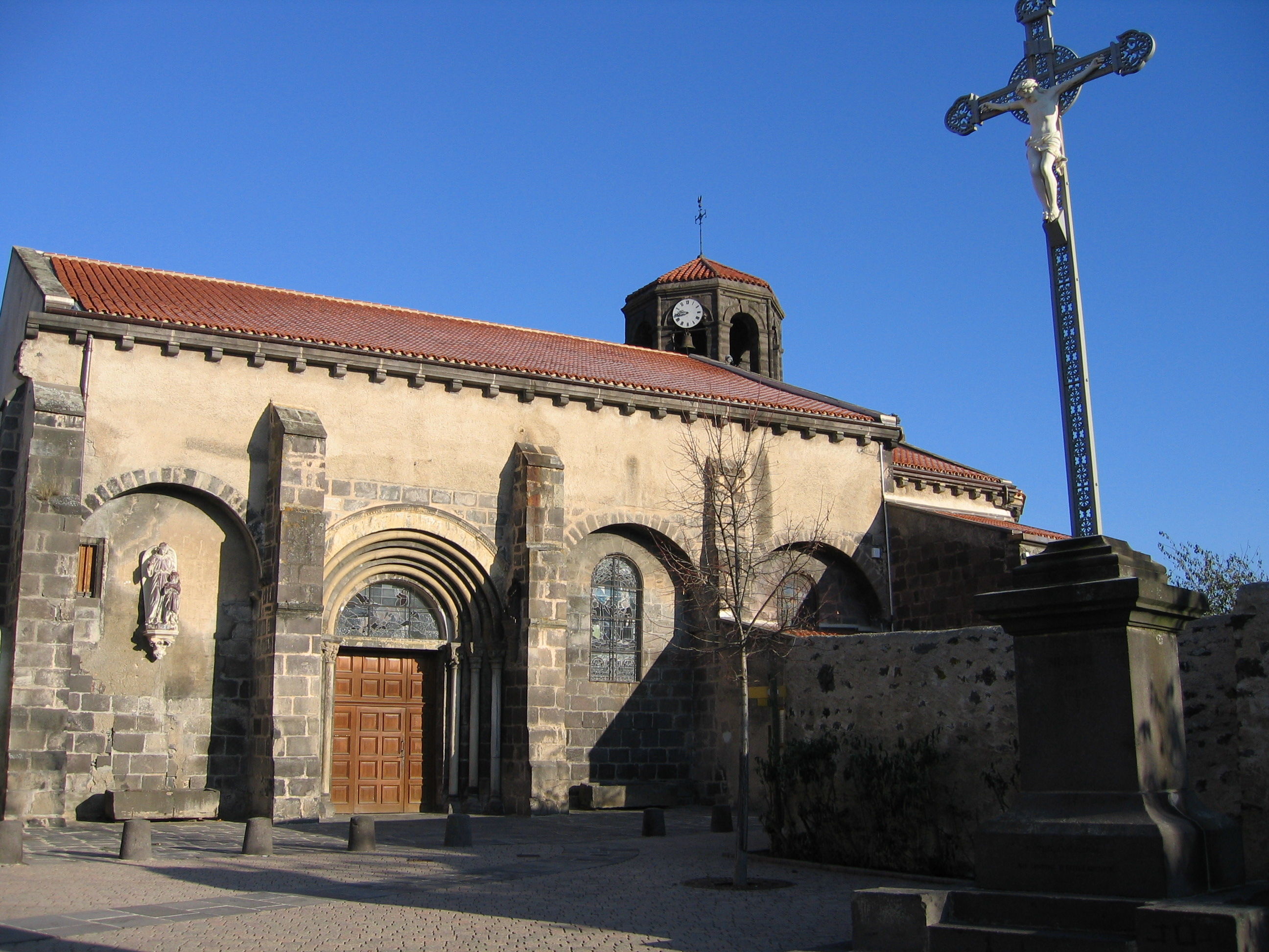 église Notre-Dame-de-l'Assomption de Marsat