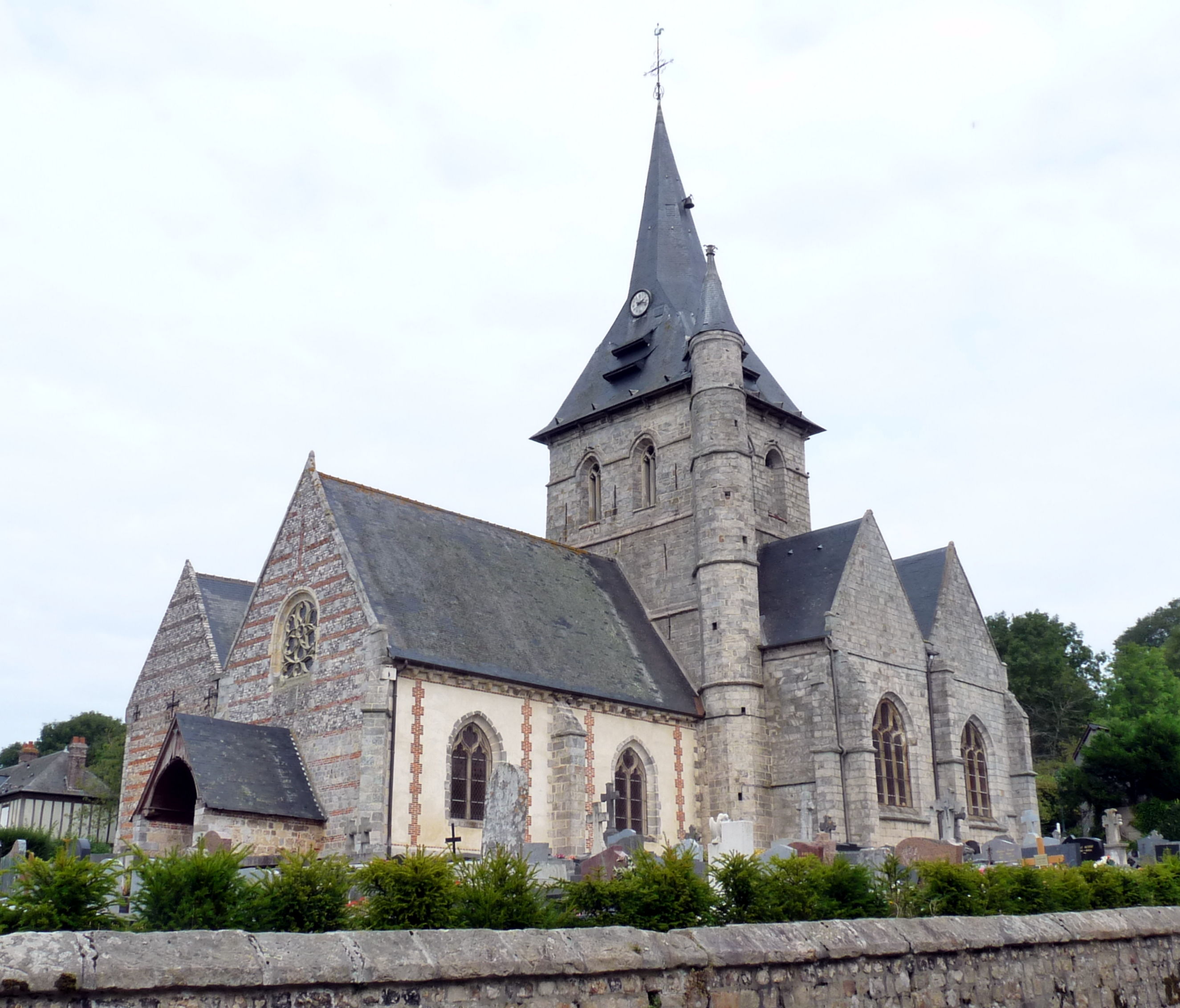 Eglise Saint-Pierre