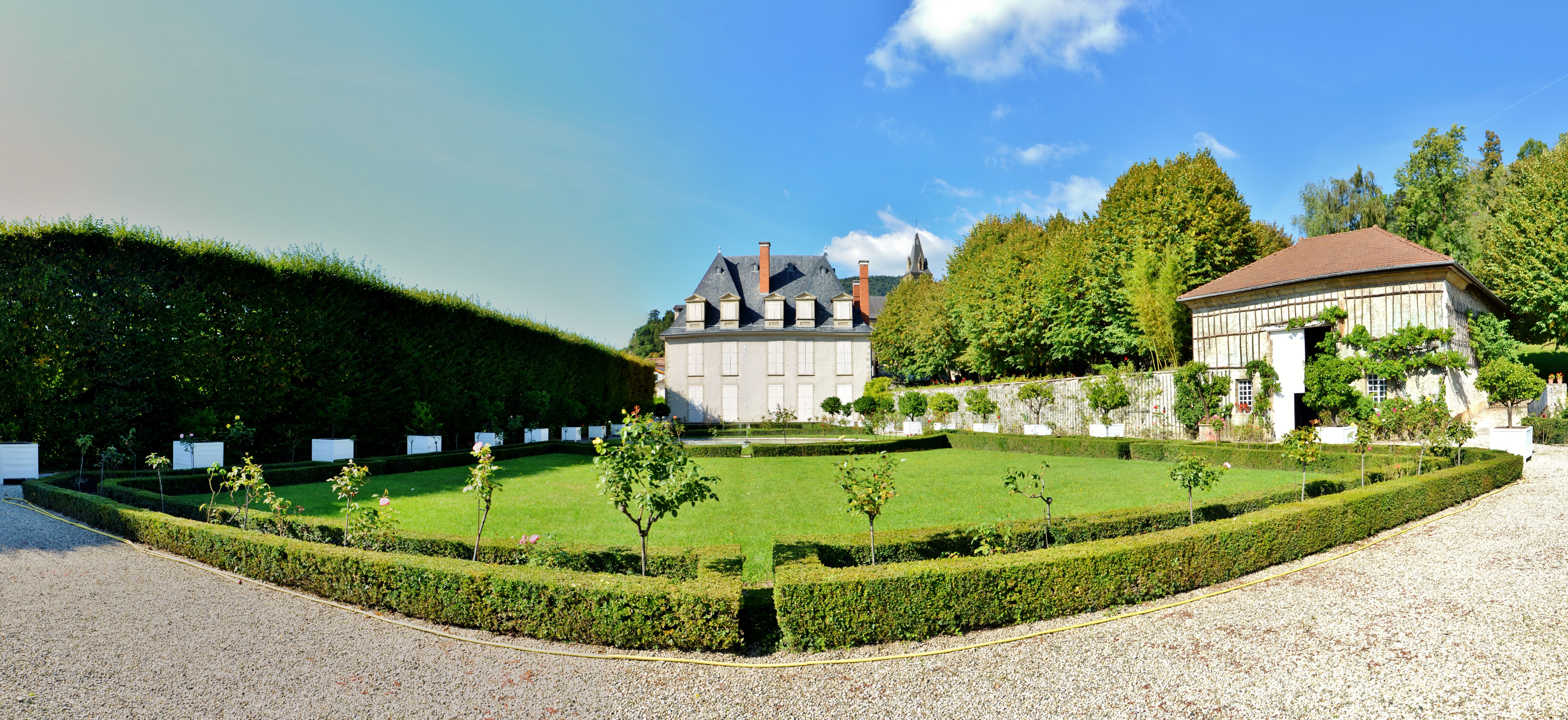 château de Sieyes