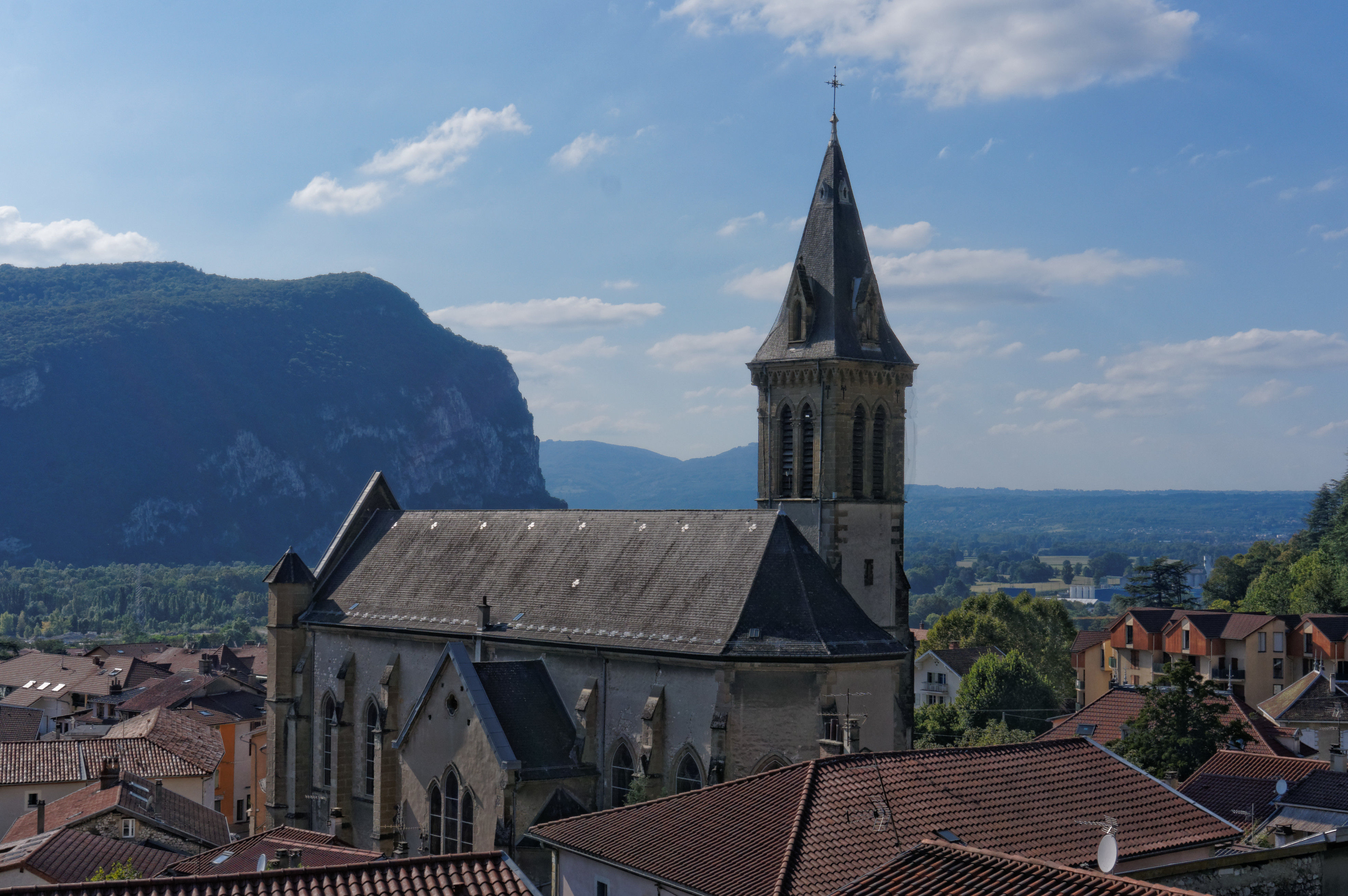 église prieurale Saint-Didier de Voreppe
