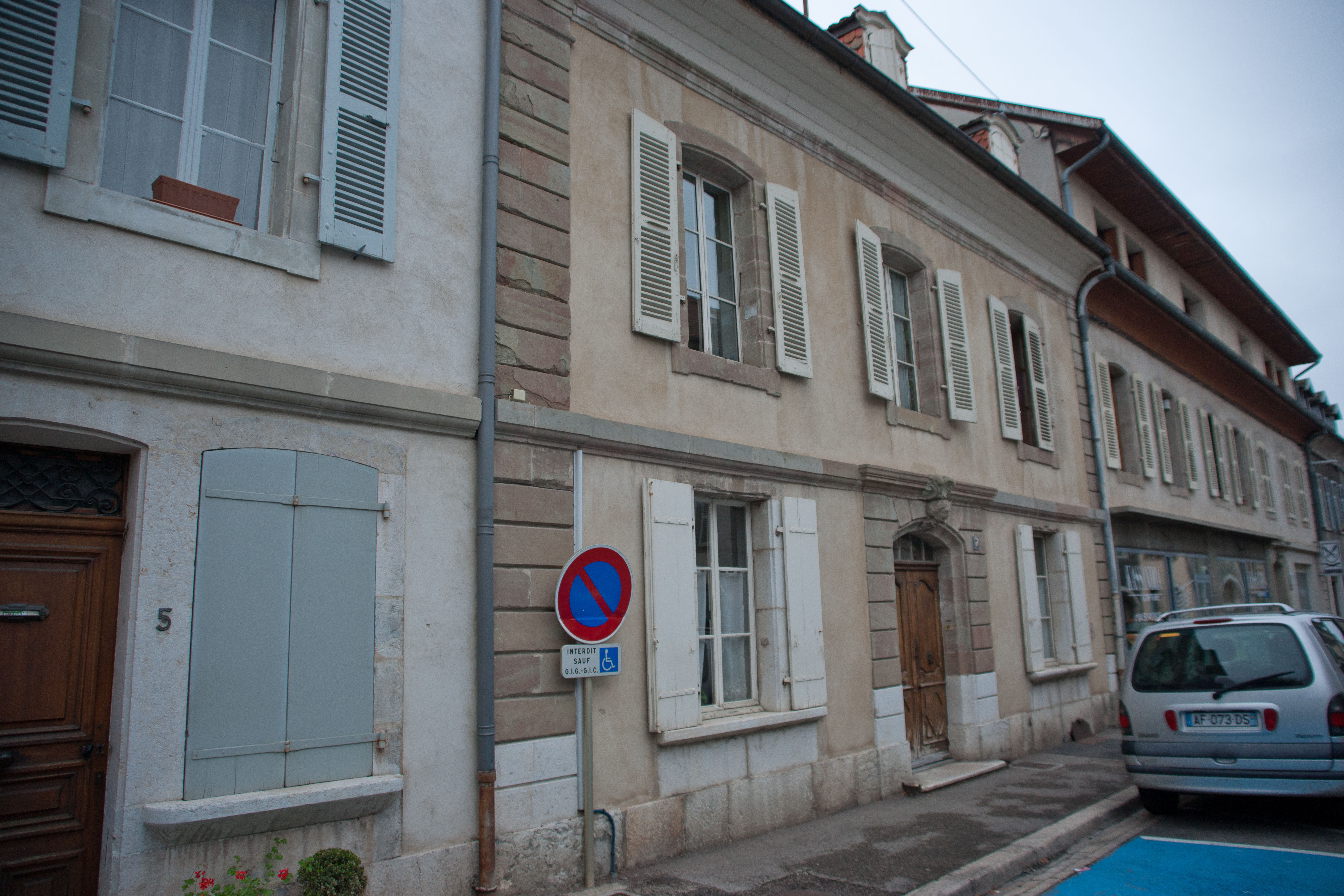 maison de Loes