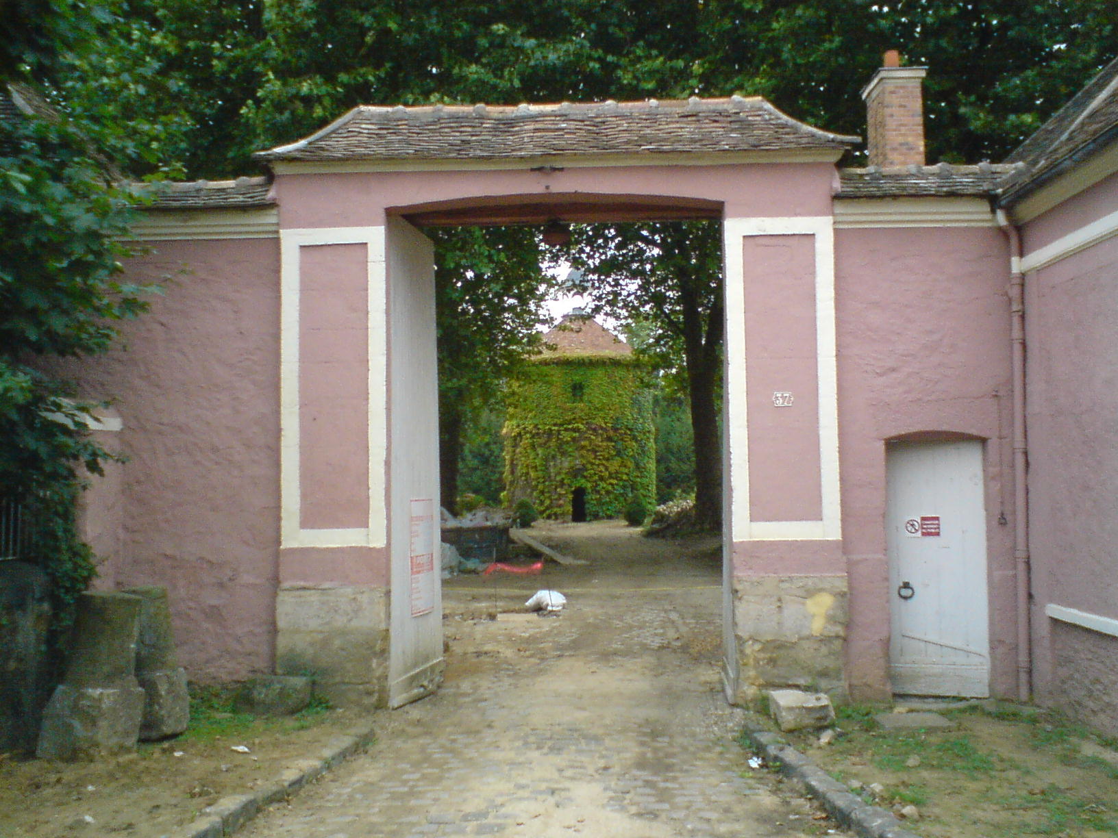 ferme de la Seigneurie