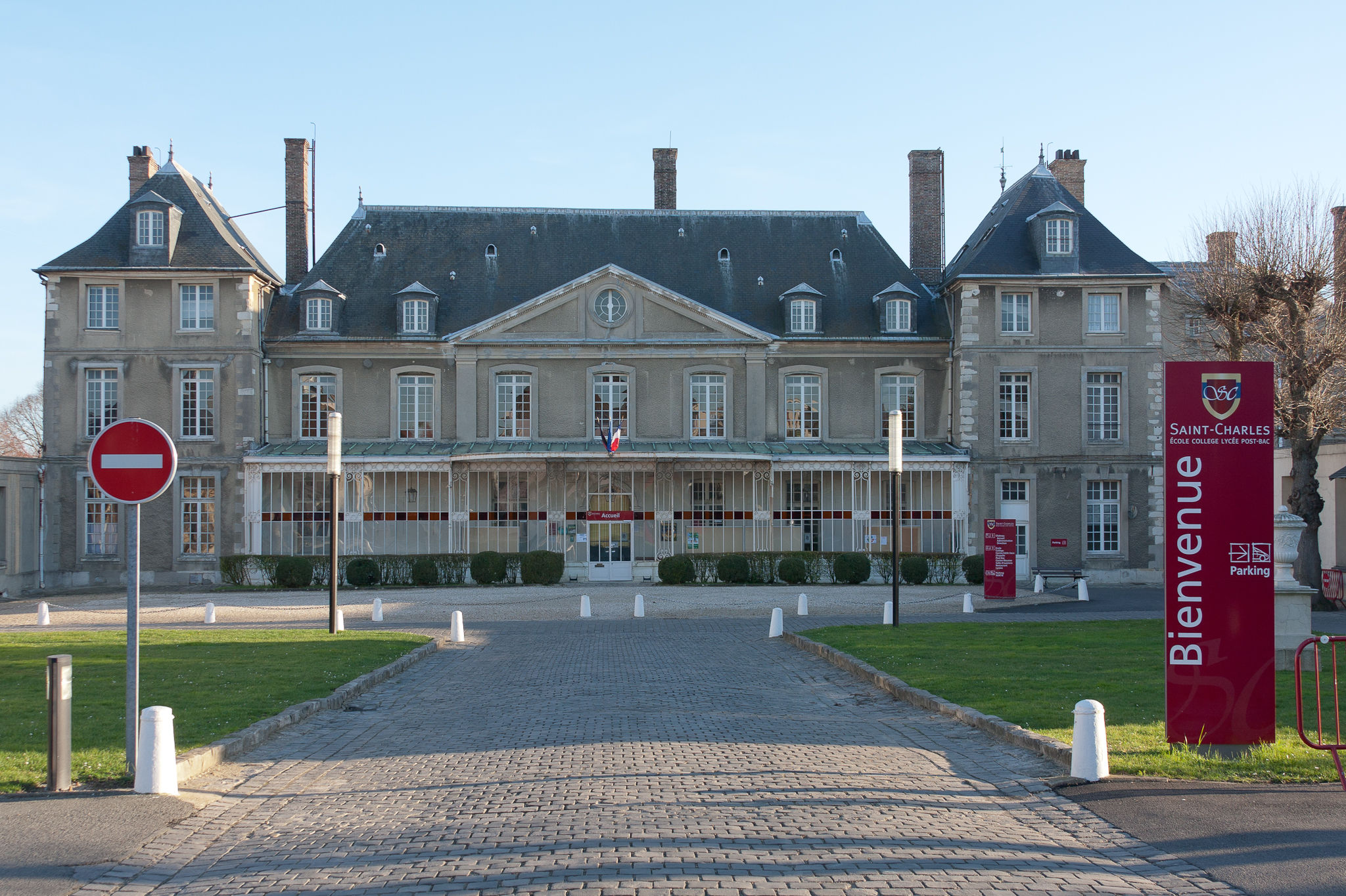 Chateau d'Athis