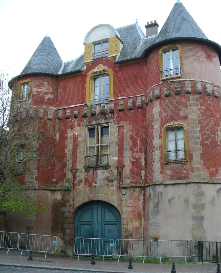 château de Budé