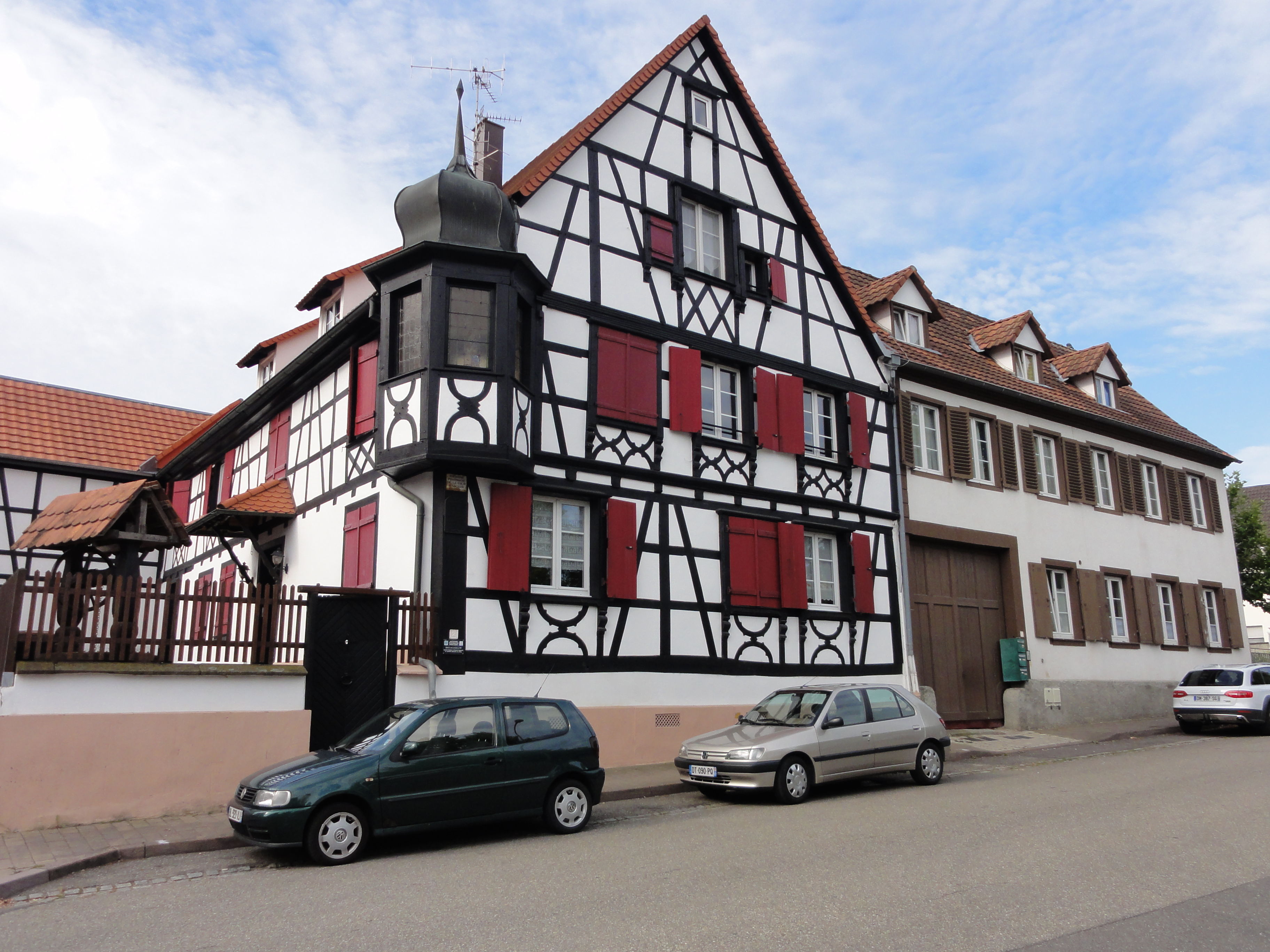Ancienne pharmacie princiere