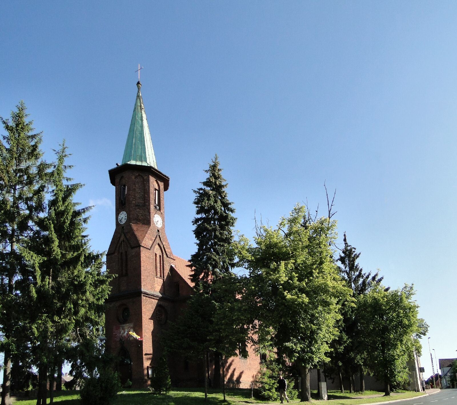 Parafia św. Antoniego w Szczecinie