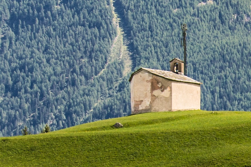 Selva, chiesa evangelica riformata