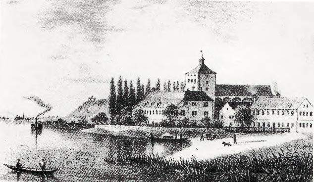 Burg Oberstaad