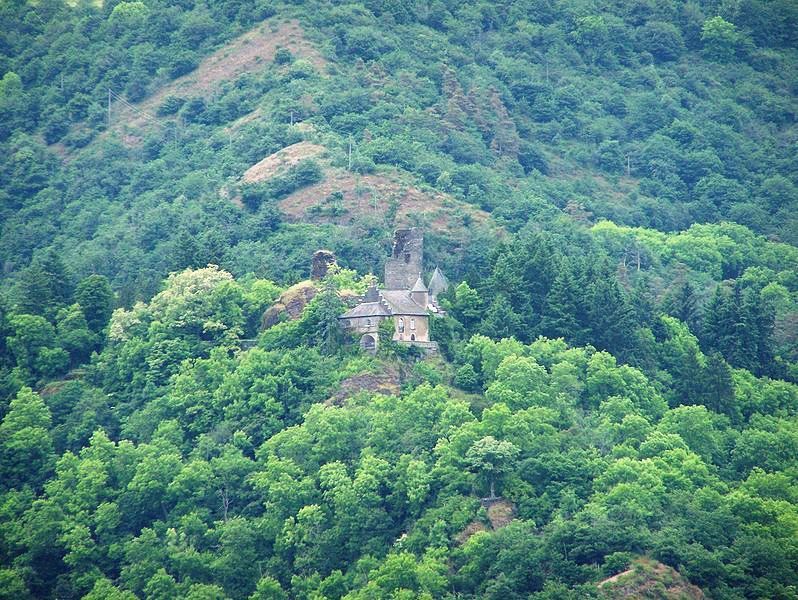 Burg Falkenstein