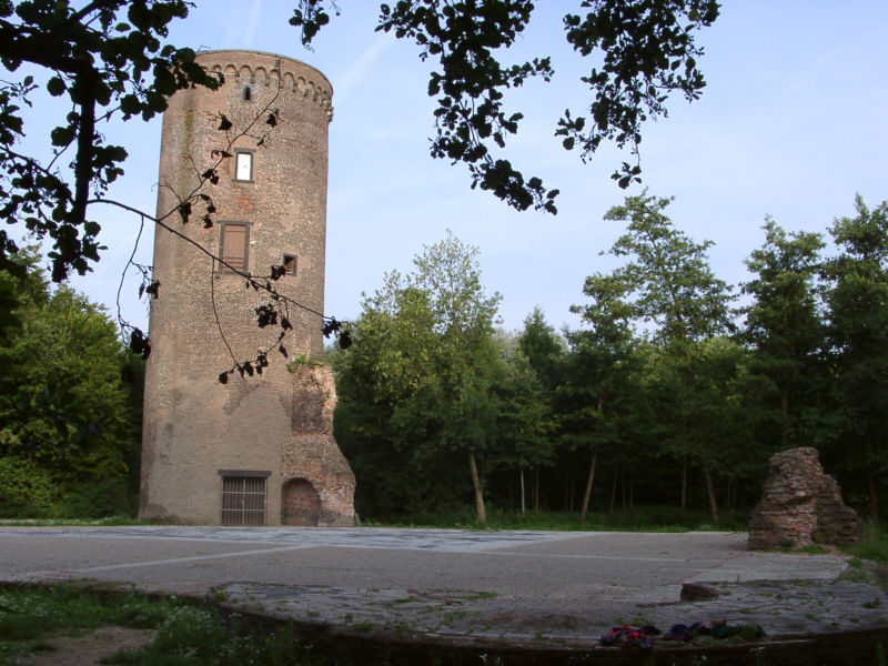 Burg Uda