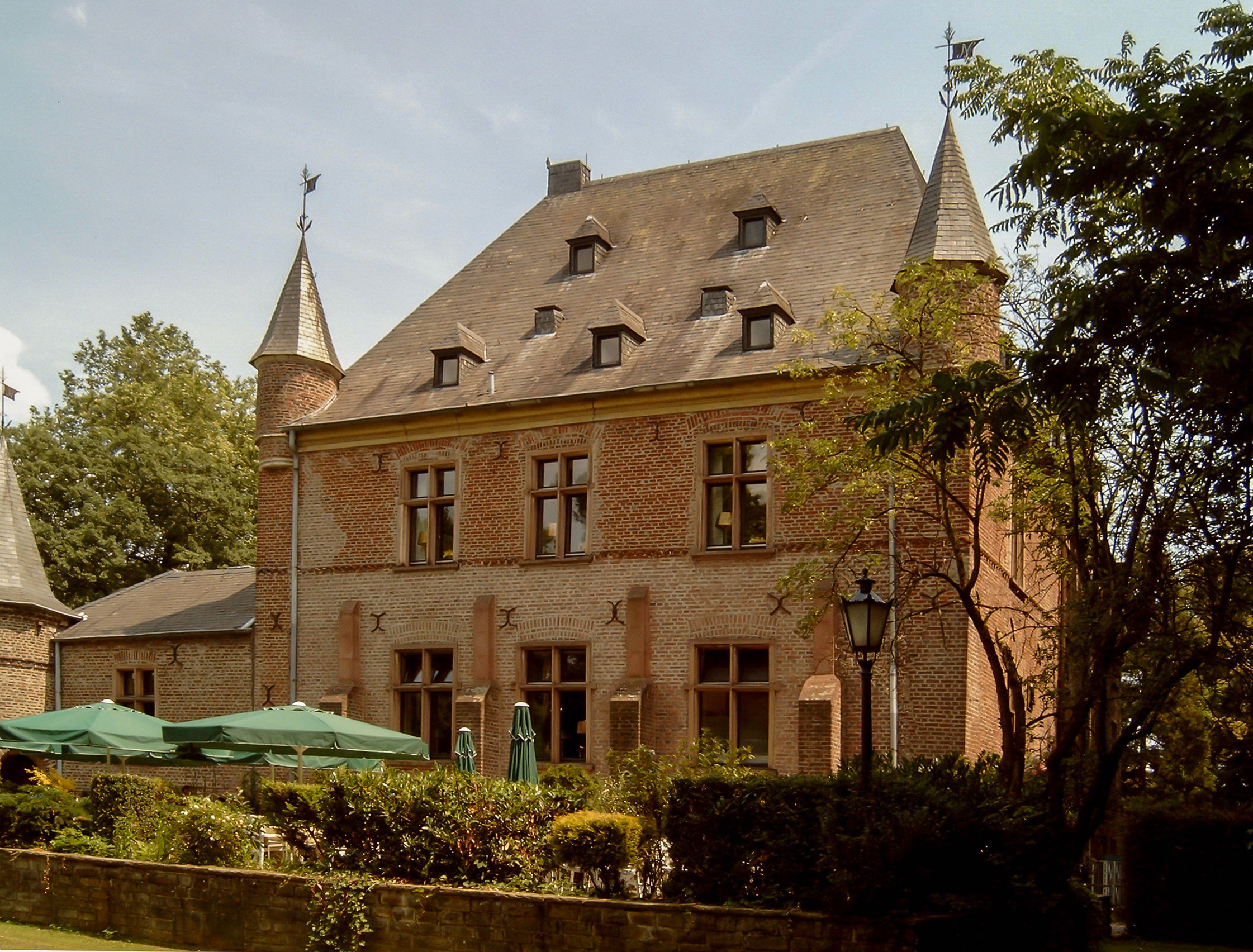 Burg Ingenhoven