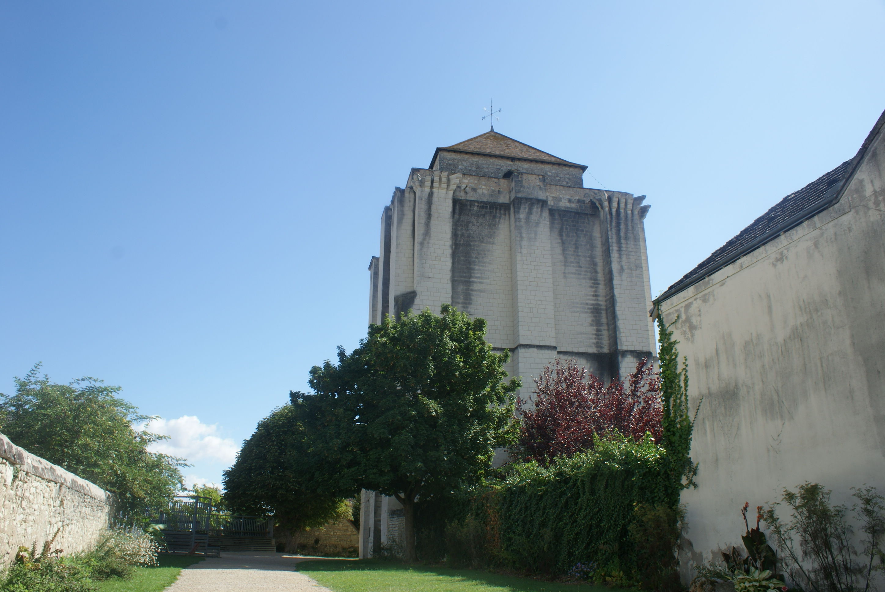 donjon de La Roche-Posay