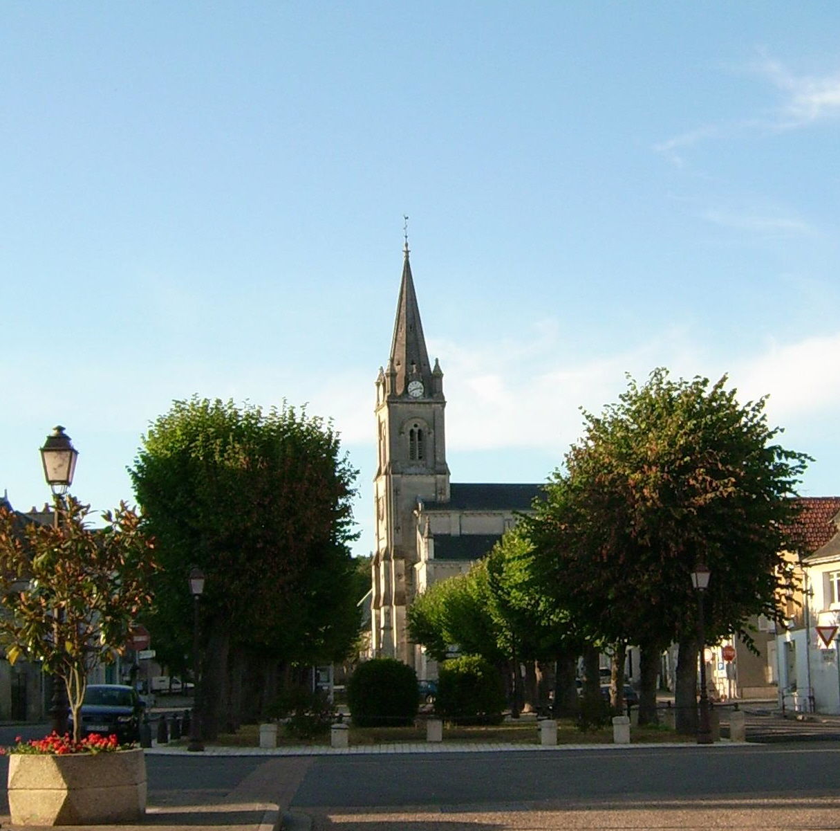 église Notre-Dame