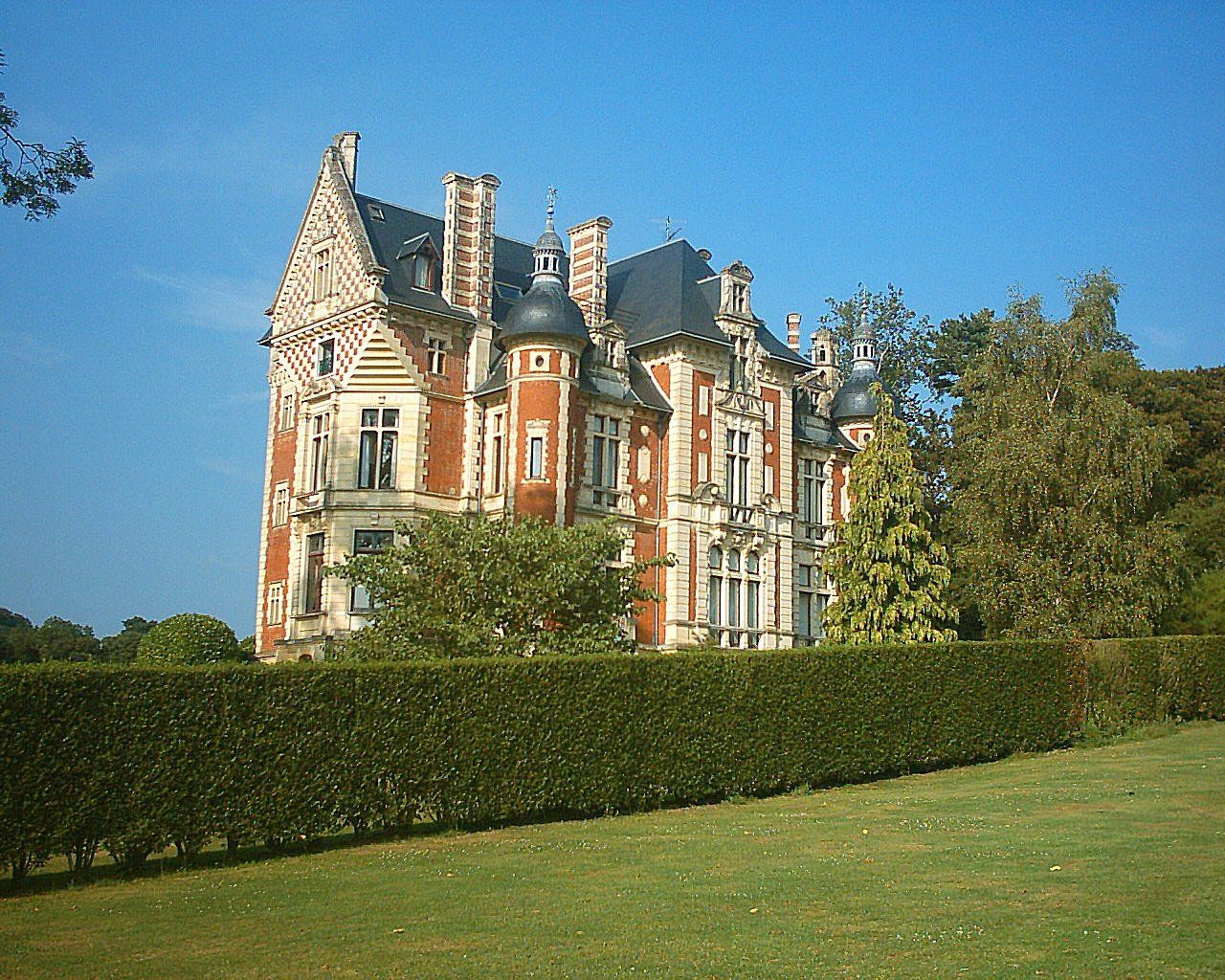 château de Beuzeval