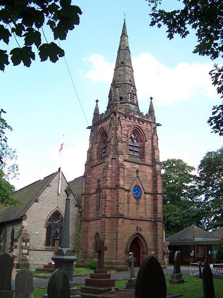Church Of St Margaret