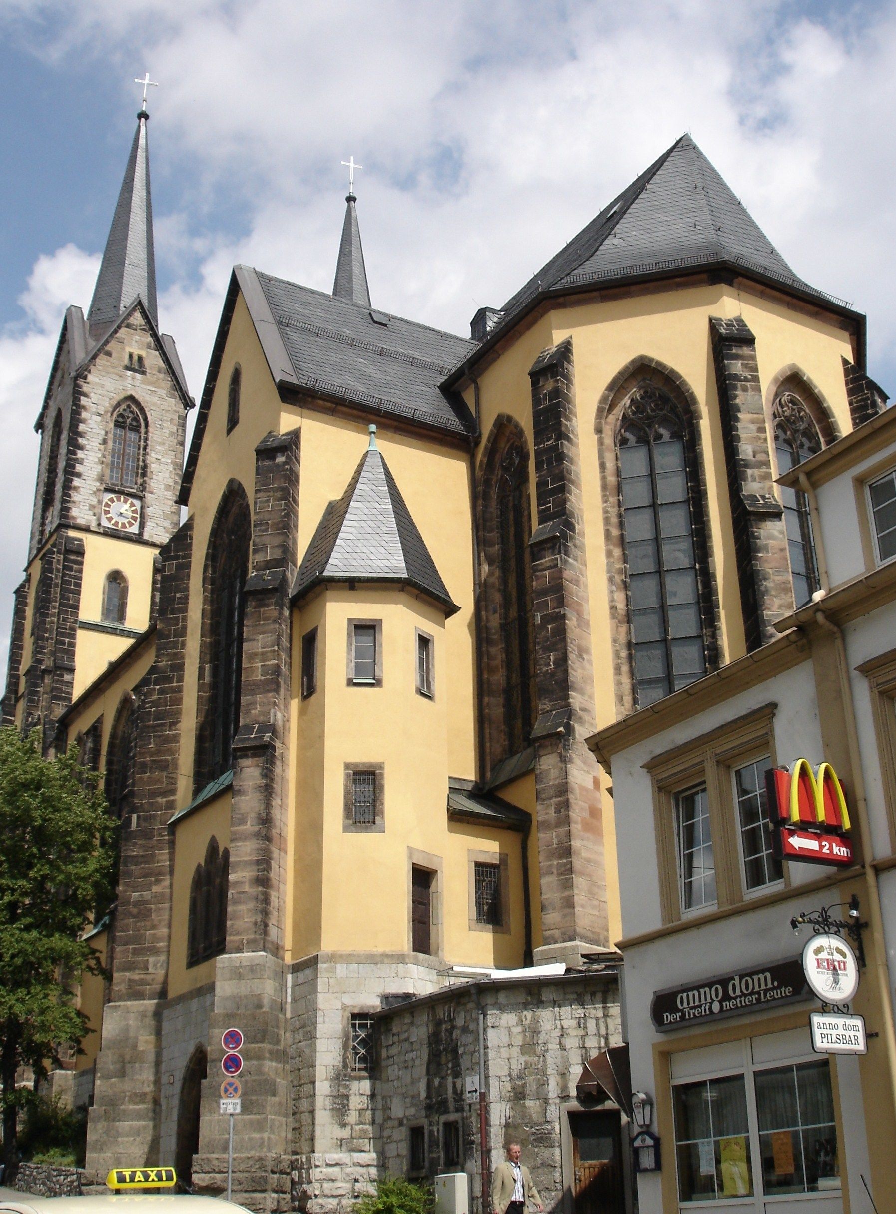 Stadtkirche St. Marien