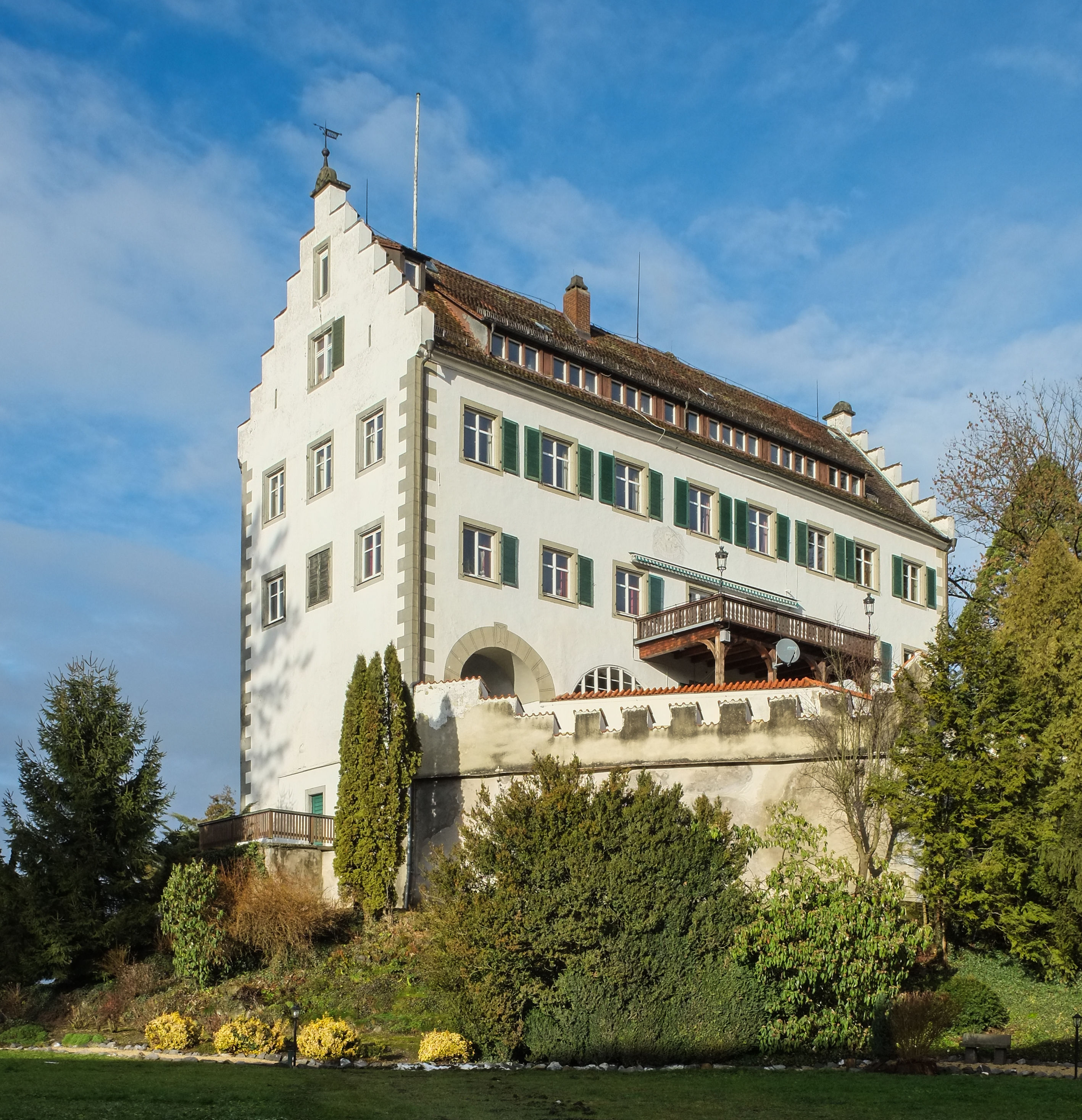 Burg Ittendorf