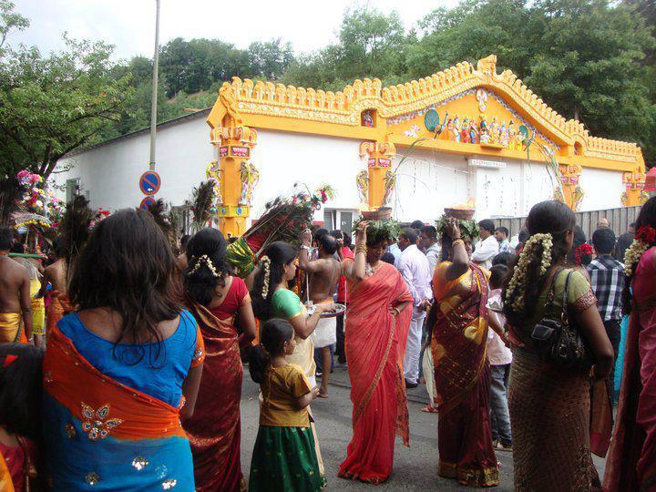 Sri-Kurinchikumaran-Tempel
