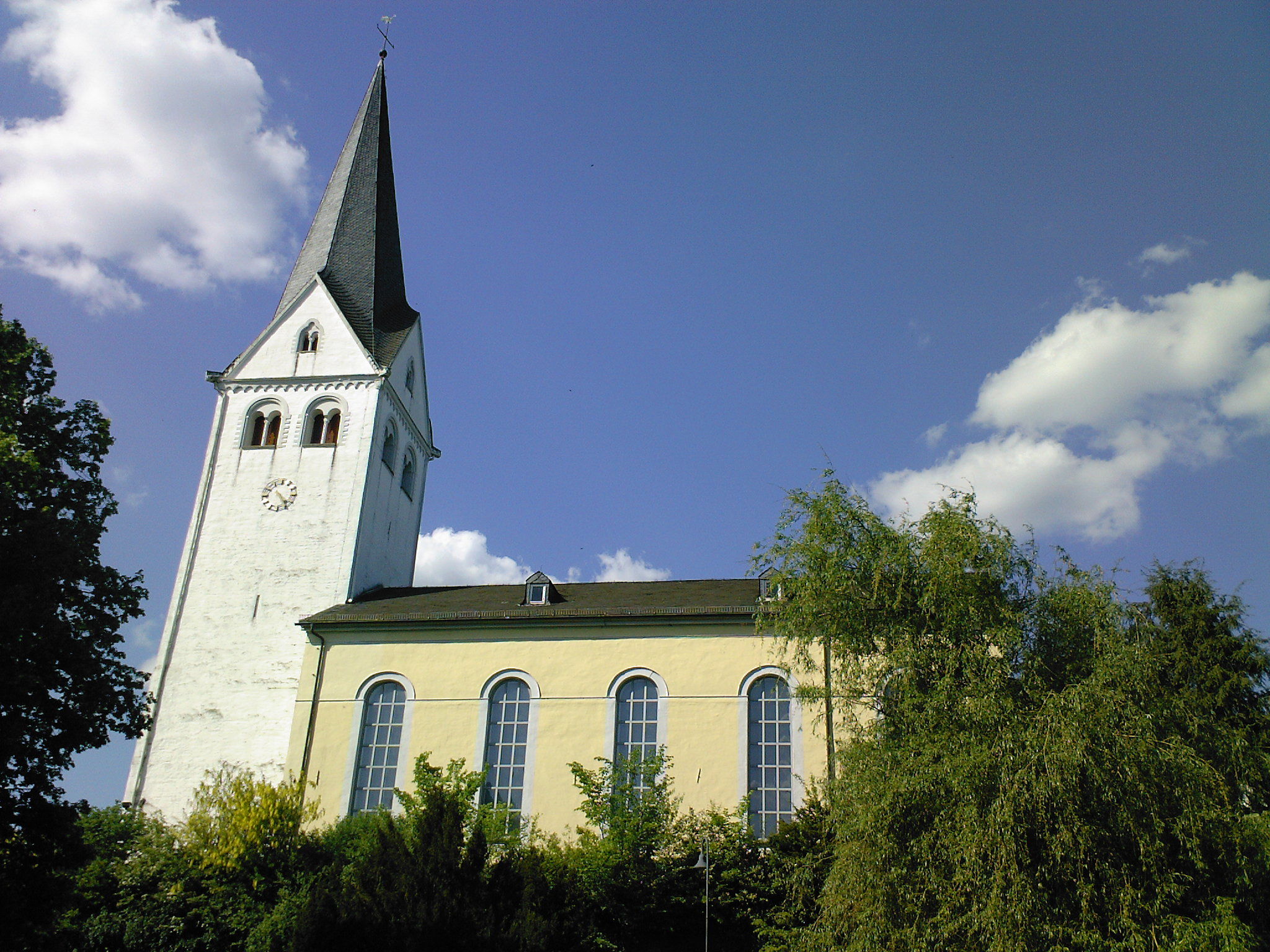 Evangelische Kirche