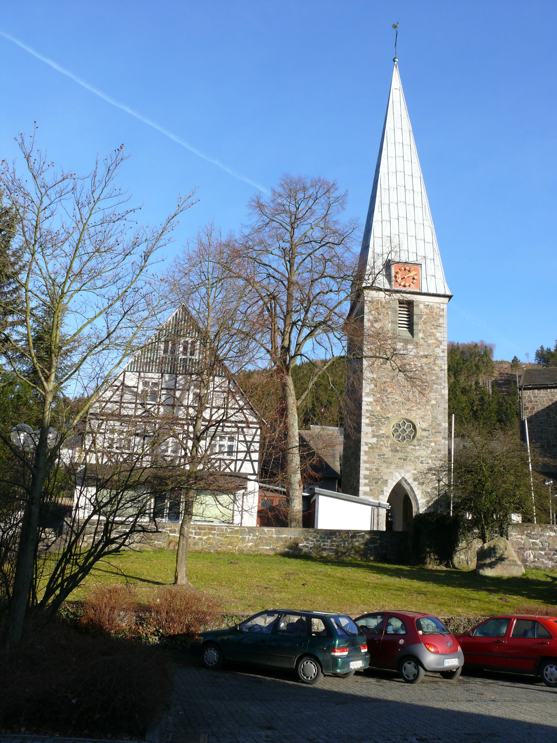 St. Cyriakus
