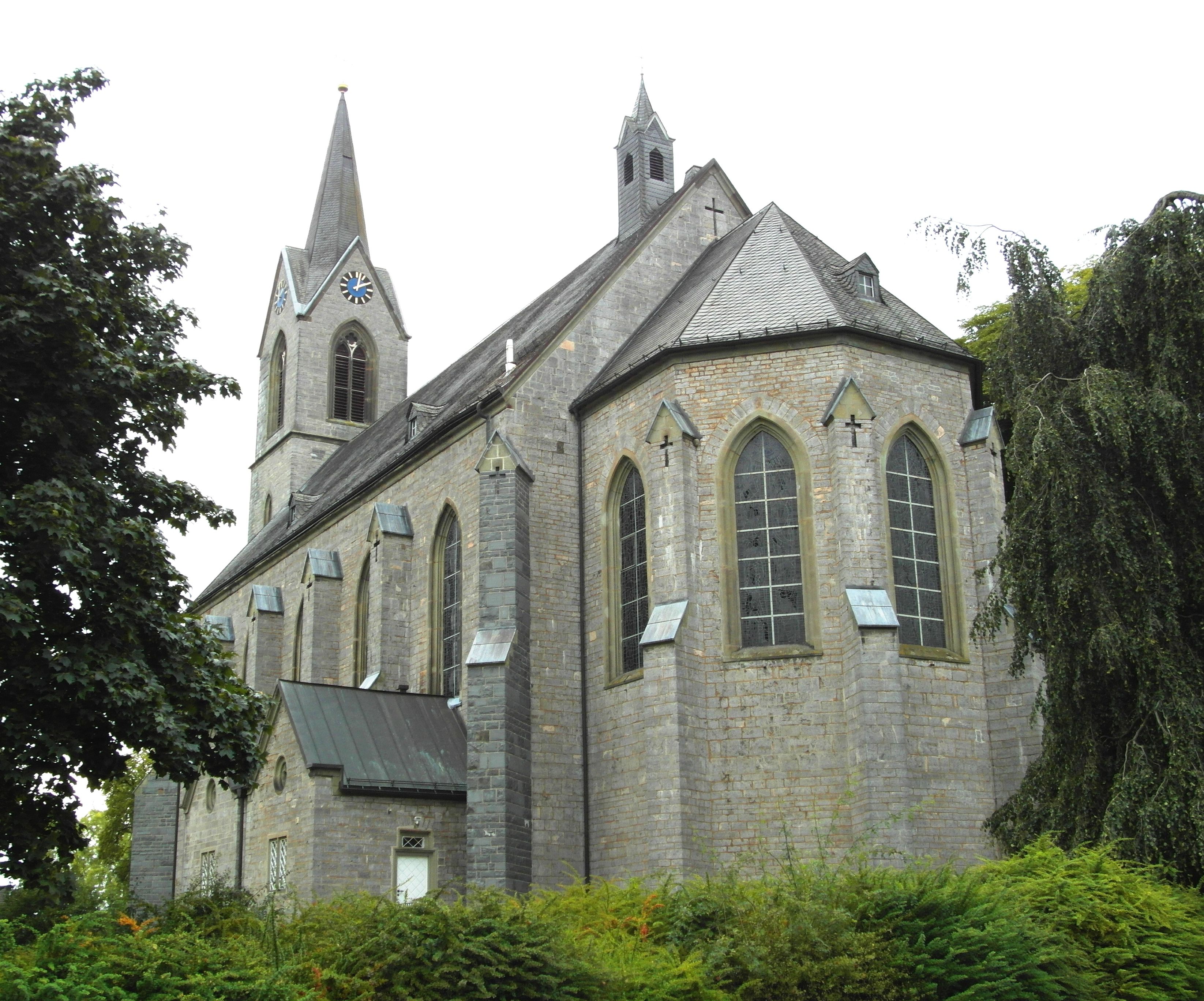 St. Pankratius