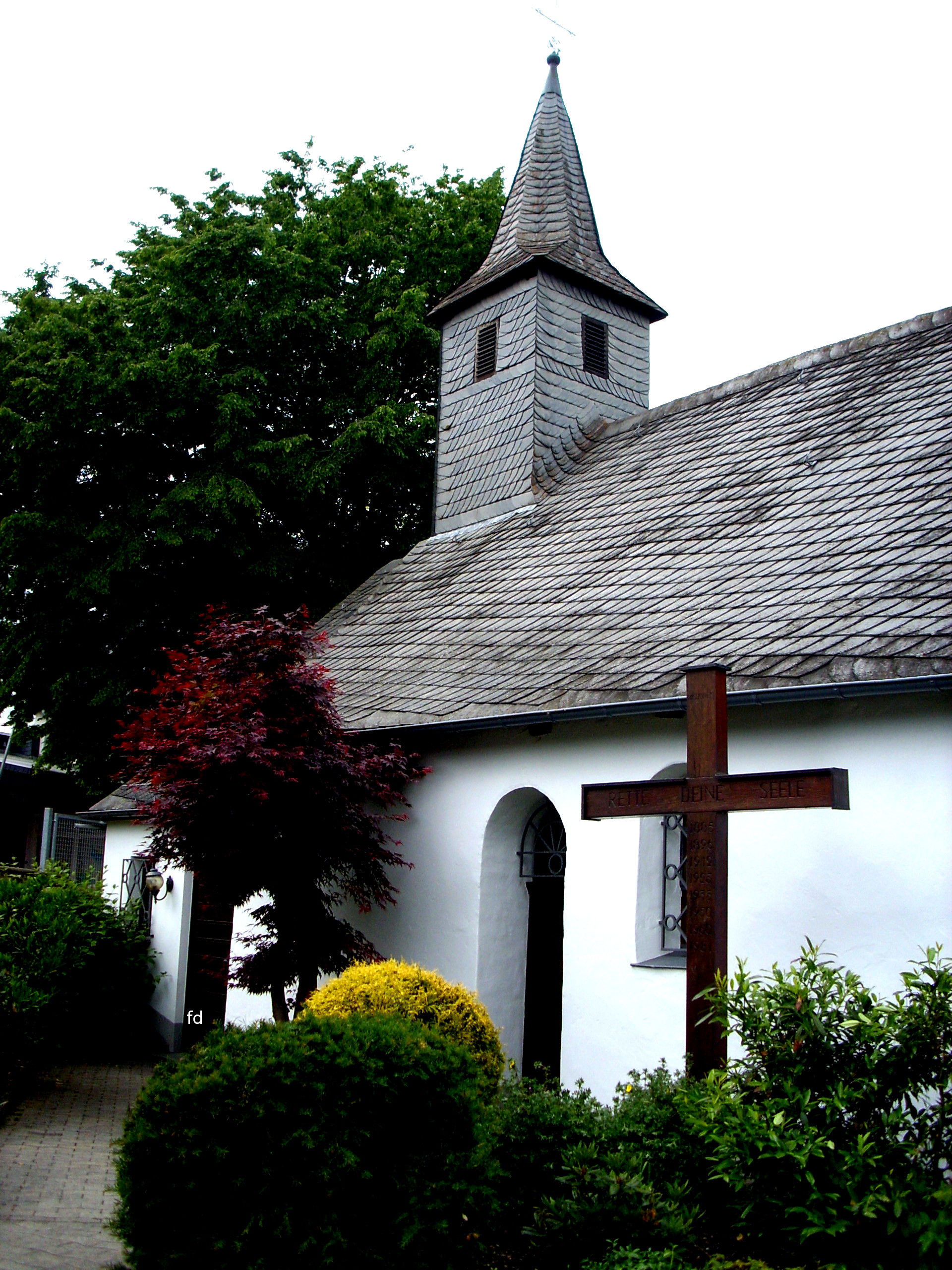 St. Vinzenz am Thy