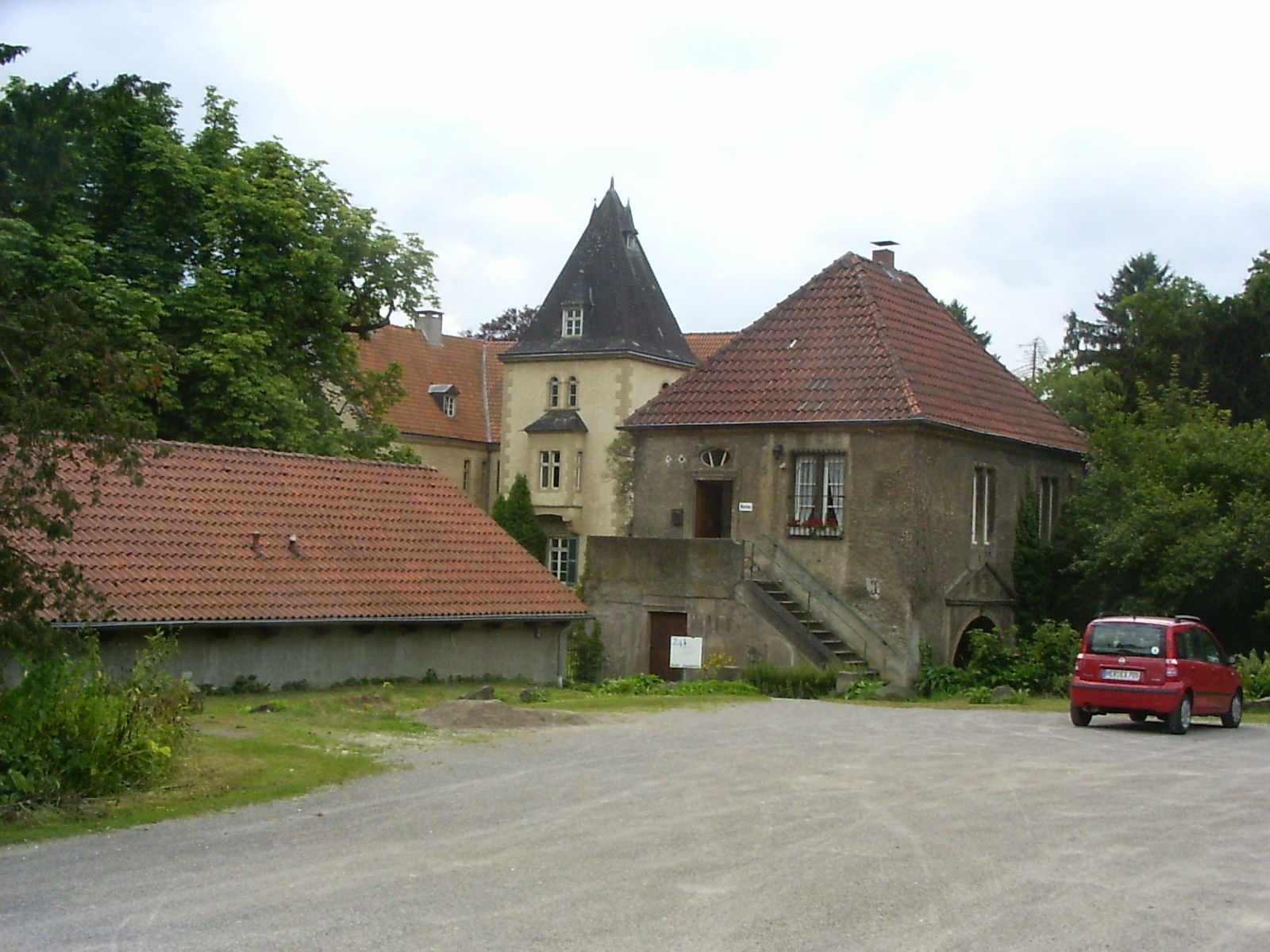 Haus Ruhr