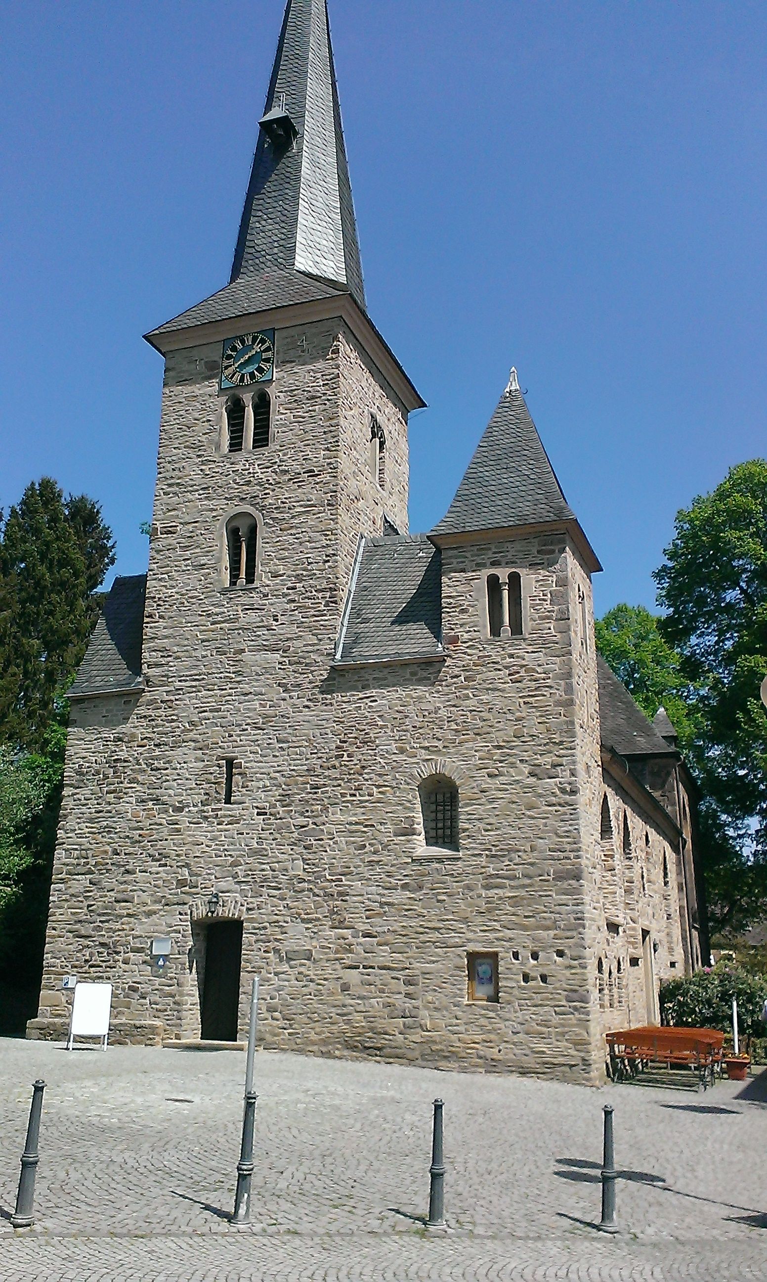 Dorfkirche Wengern
