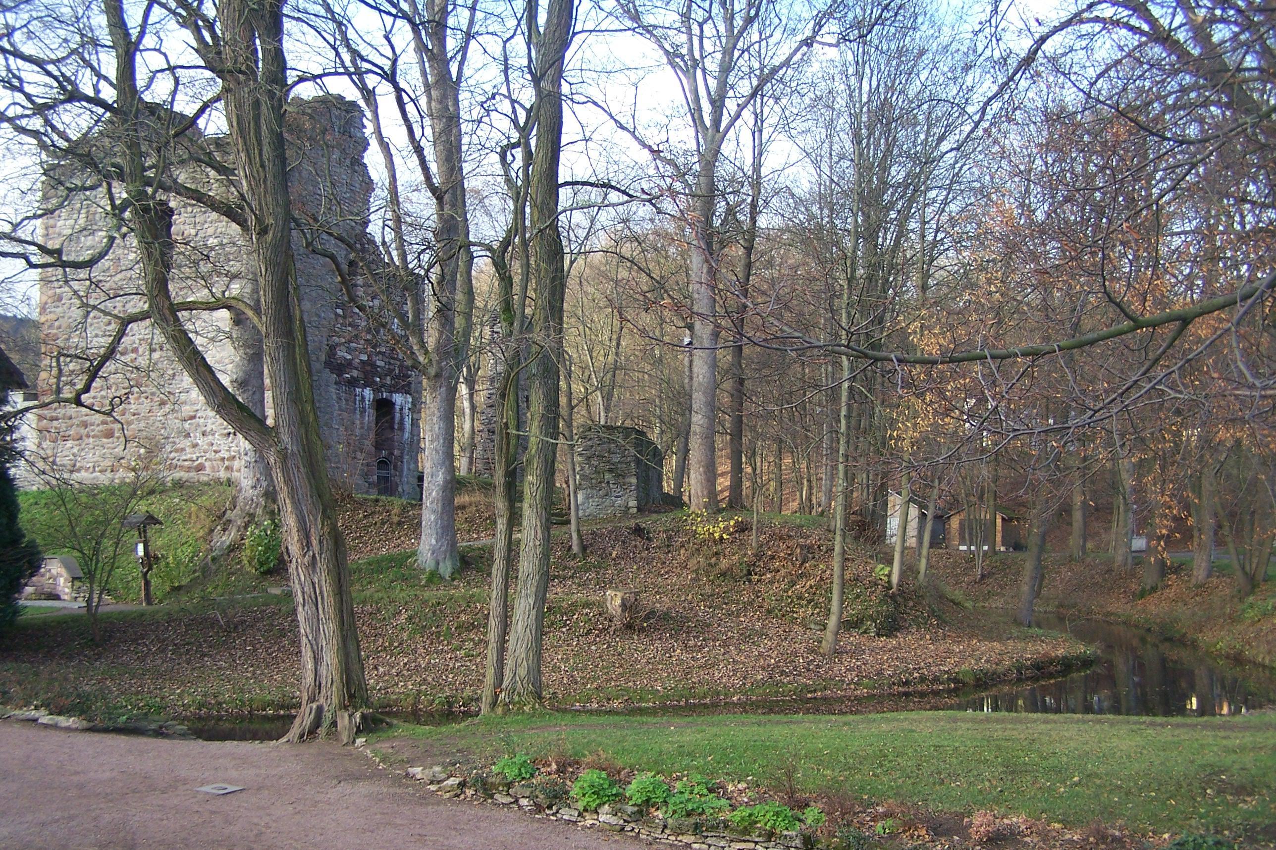Burgruine Winterstein