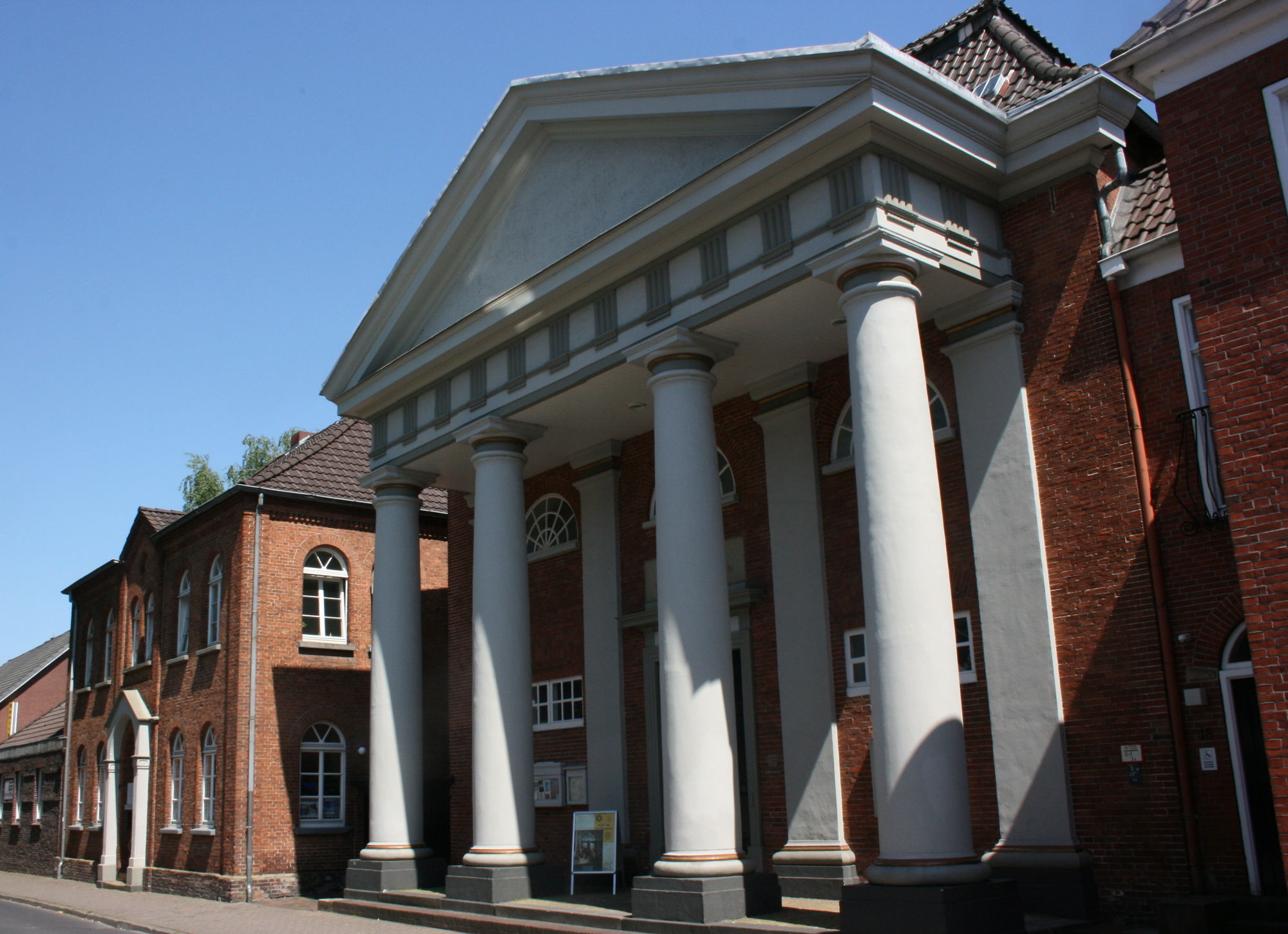 Reformierte Kirche Aurich