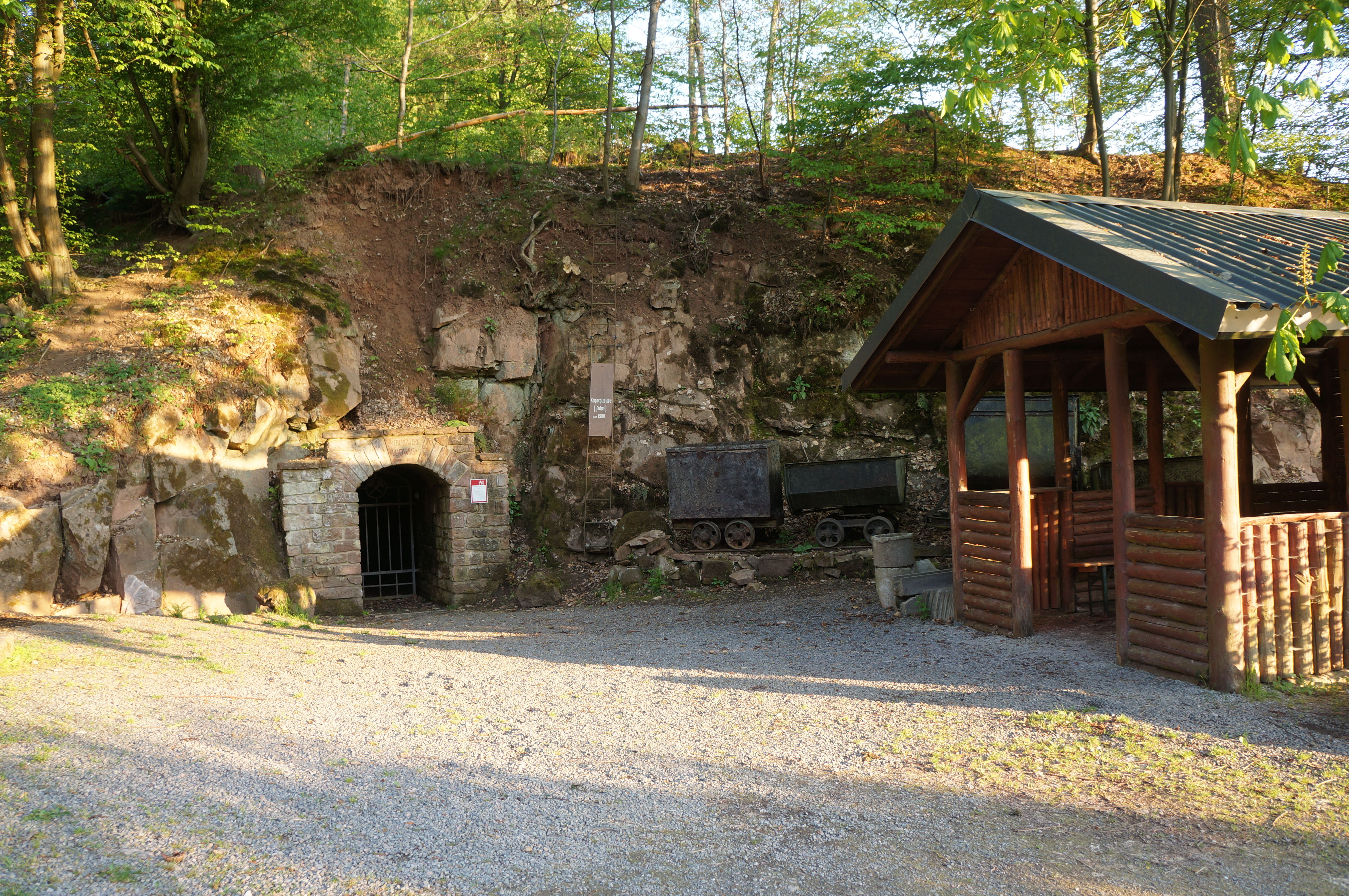 Grube Ludwig