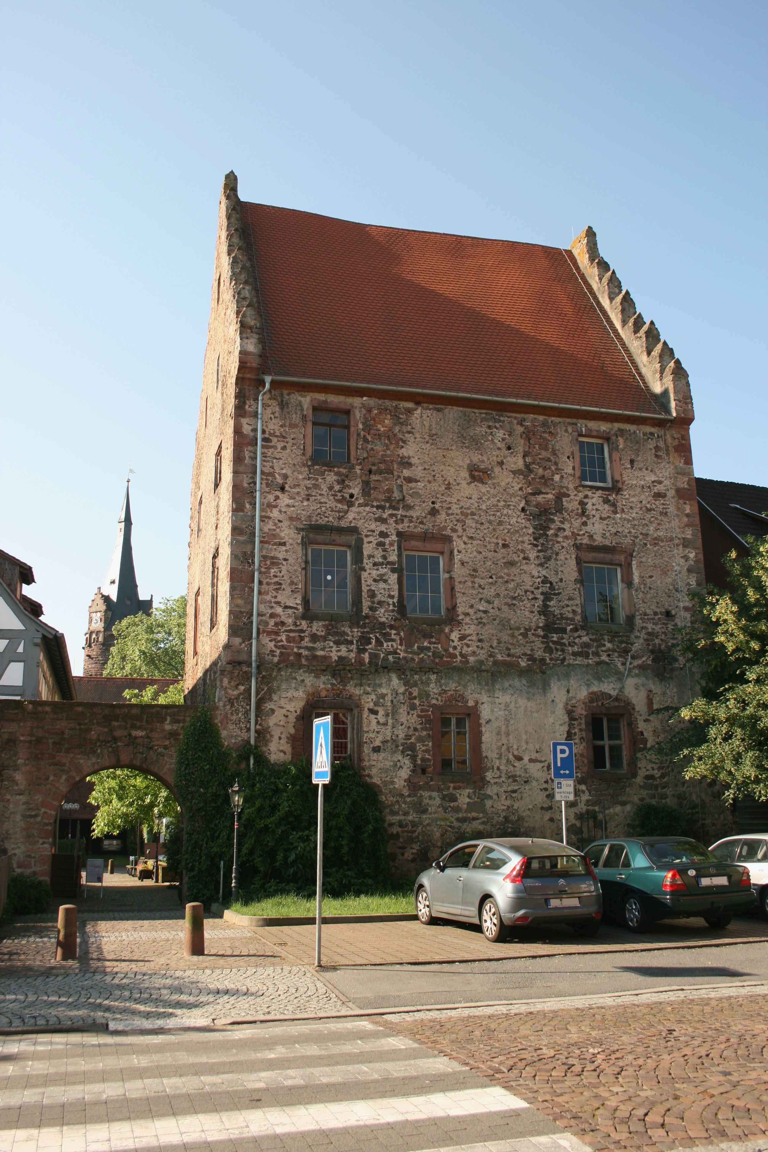 Tempelhaus