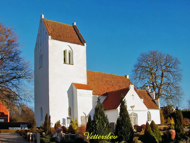 Vetterslev Church