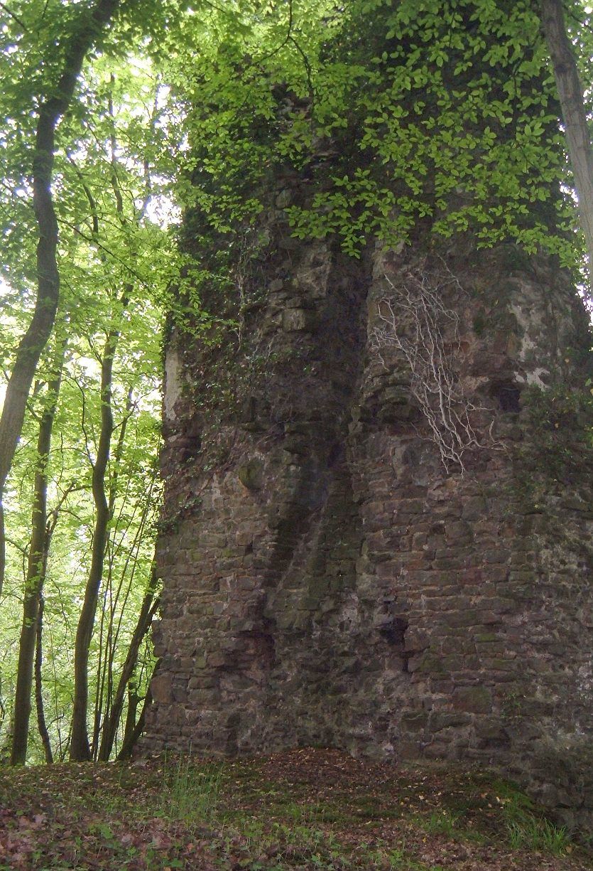 Burg Großbernsau