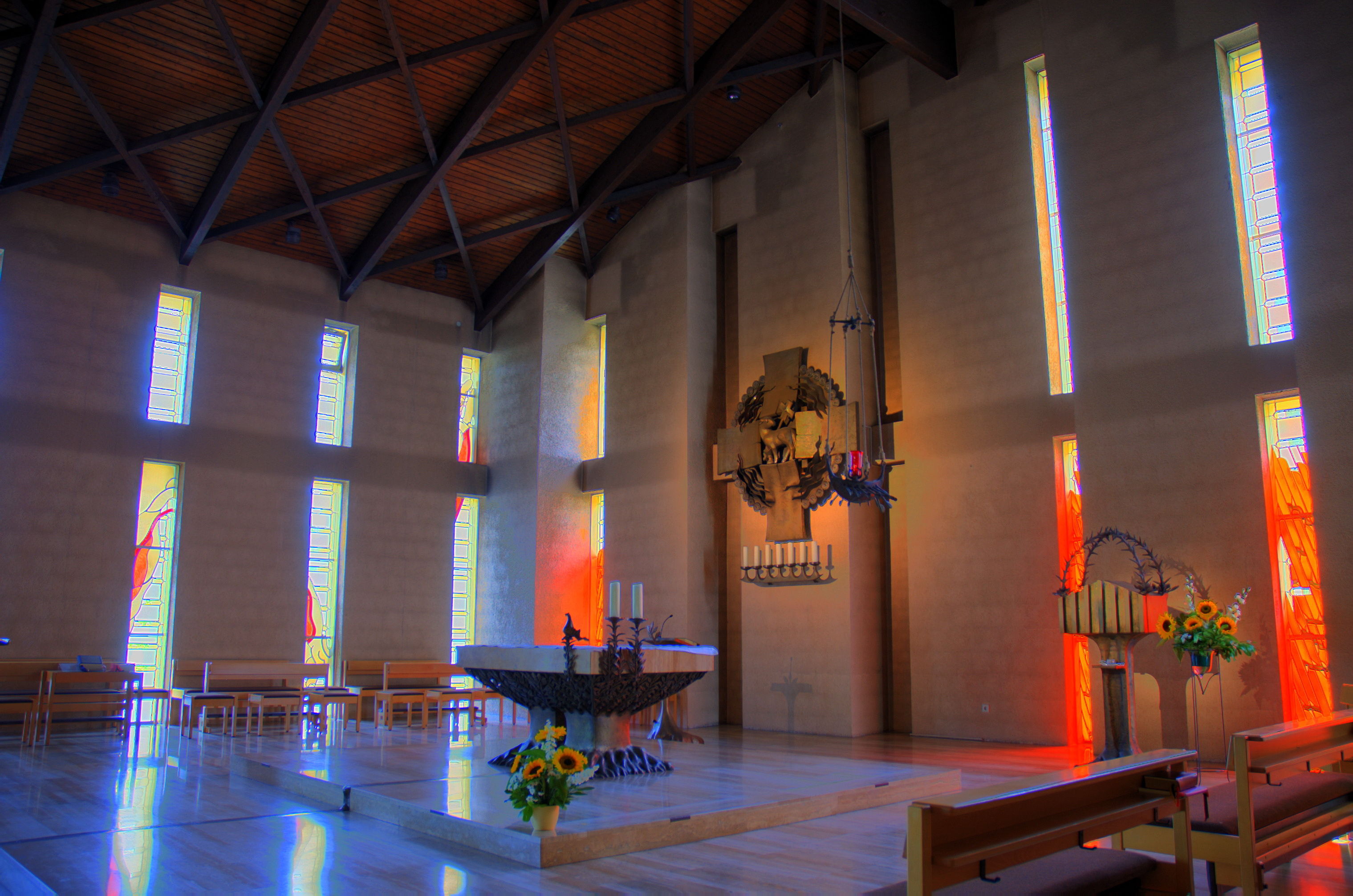 Herz-Jesu-Kloster