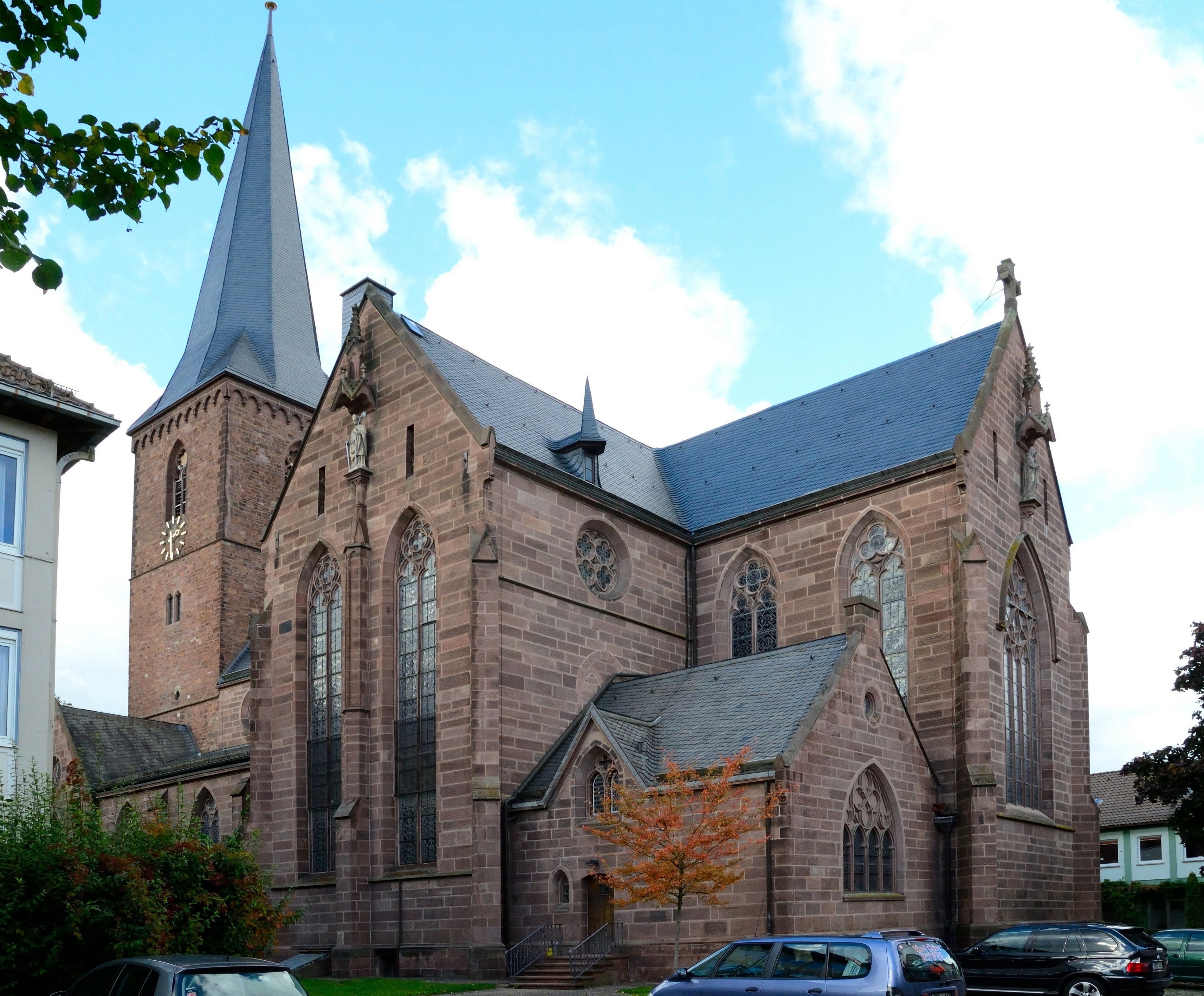 St. Marien