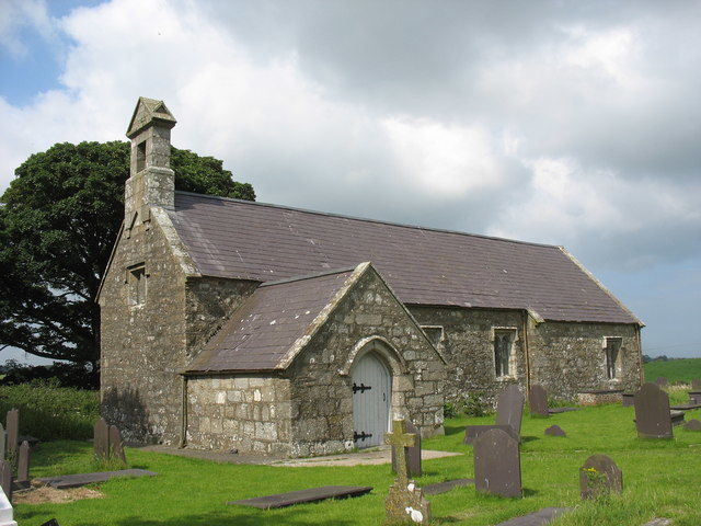 Church Of St Dyfnan