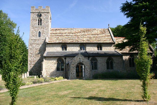 St Mary's Church
