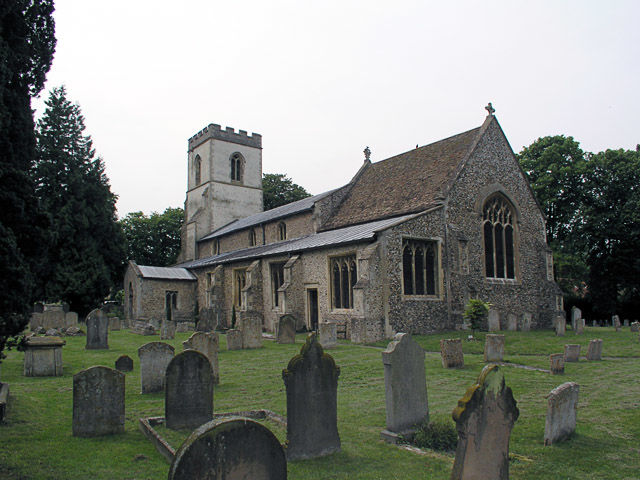 Parish Church Of St Margaret