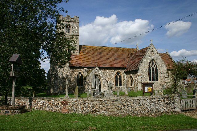Church Of St Ethelbert