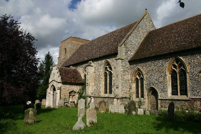 Church Of St Mary